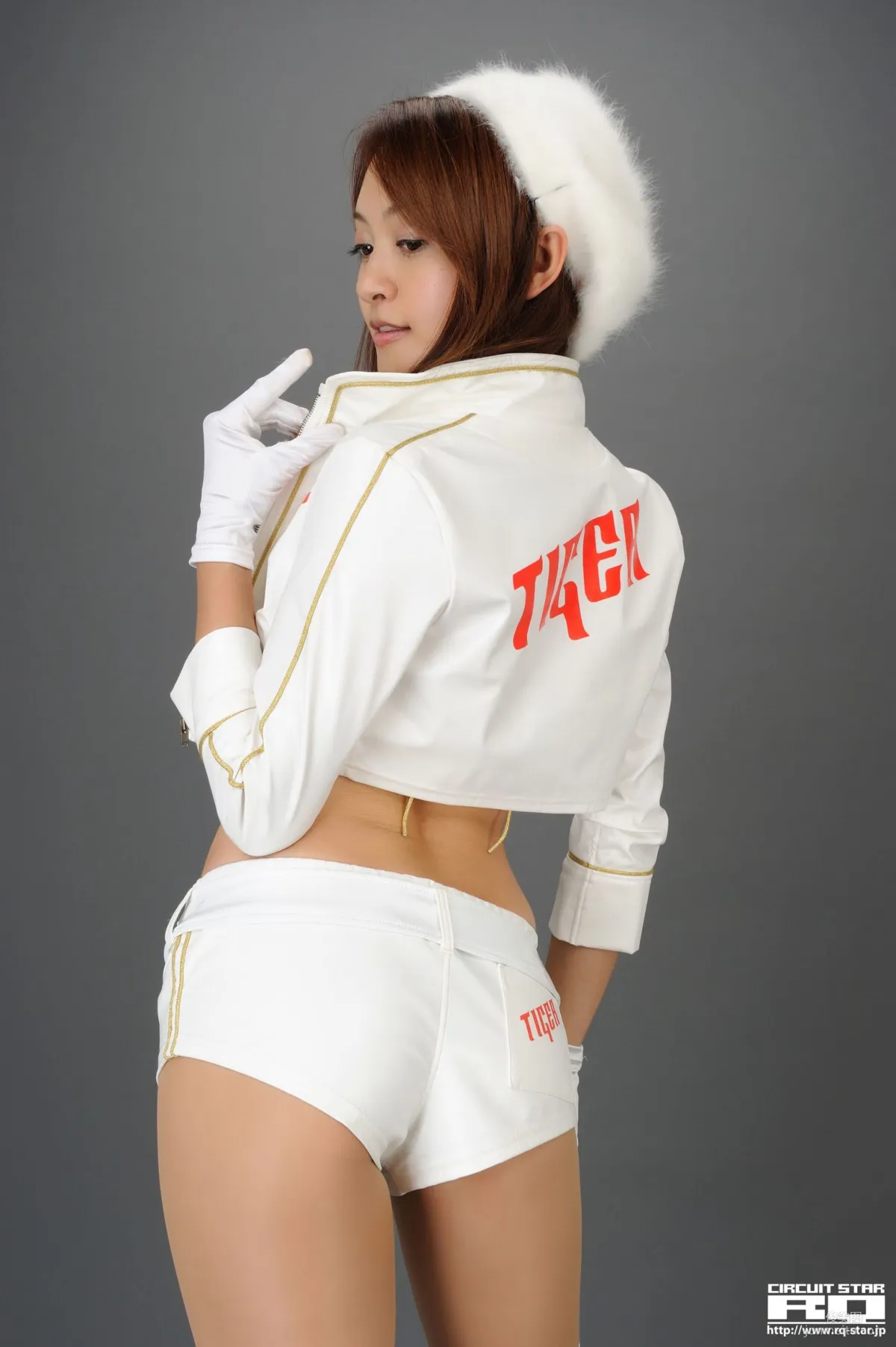 [RQ-STAR] NO.00435 Rina Itoh 伊東りな Race Queen 寫真集 21