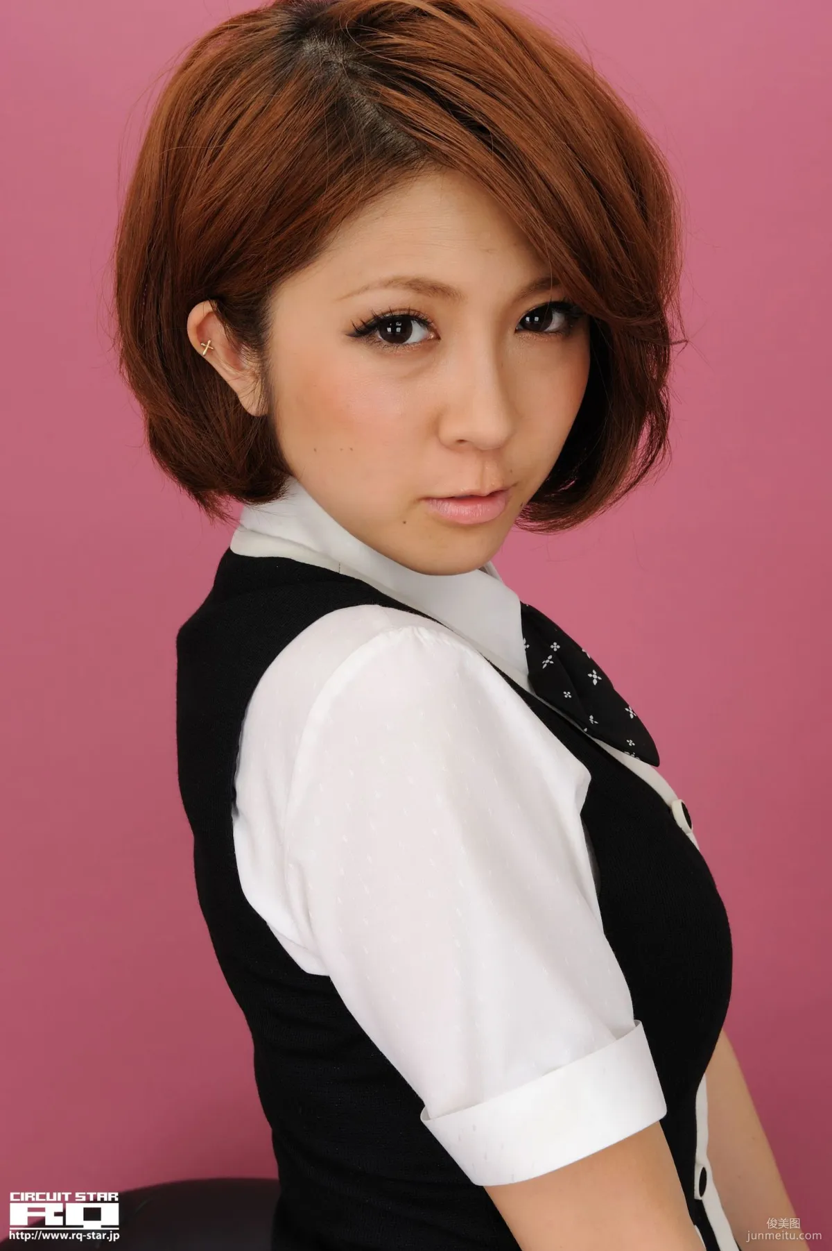 [RQ-STAR] NO.00464 Akari Arimura 有村亜加裡 Office Lady 寫真集 58