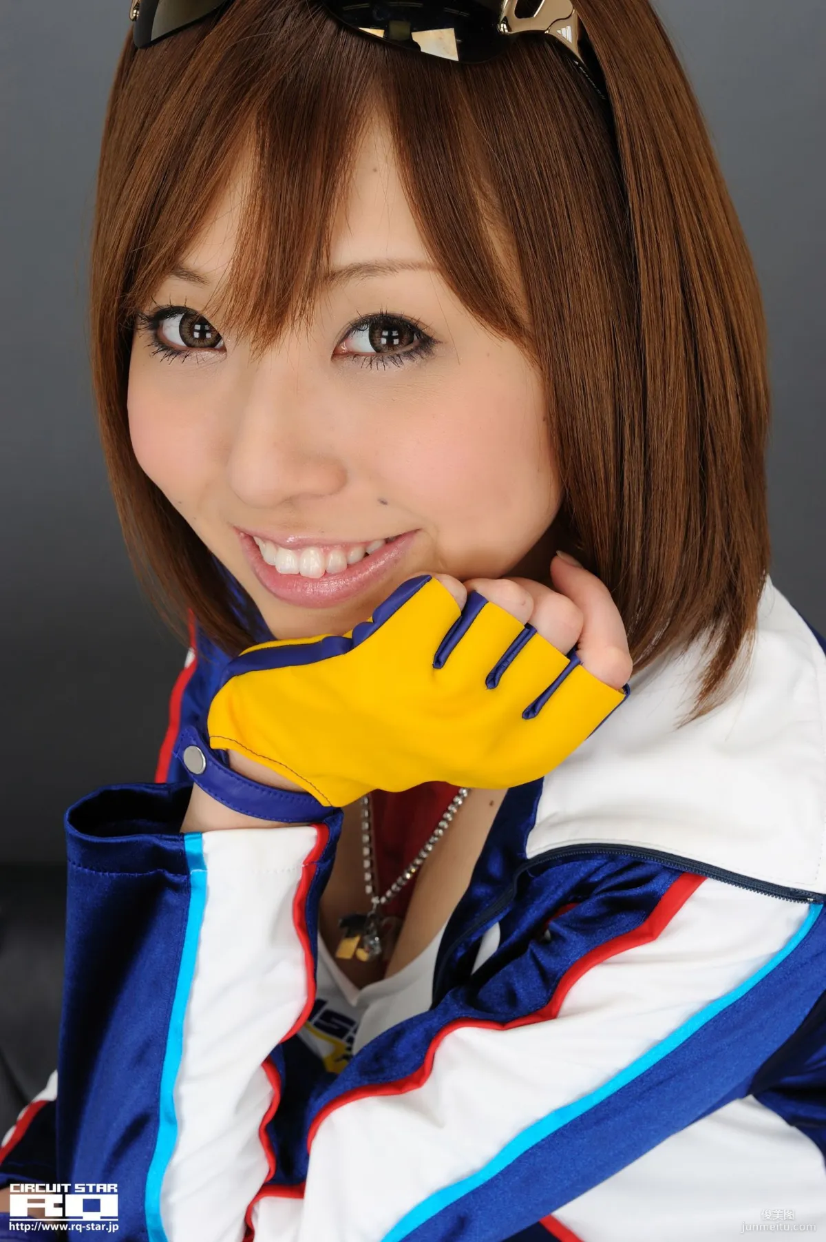 [RQ-STAR] NO.00462 Sayuri Kawahara 河原さゆり Race Queen 寫真集 84