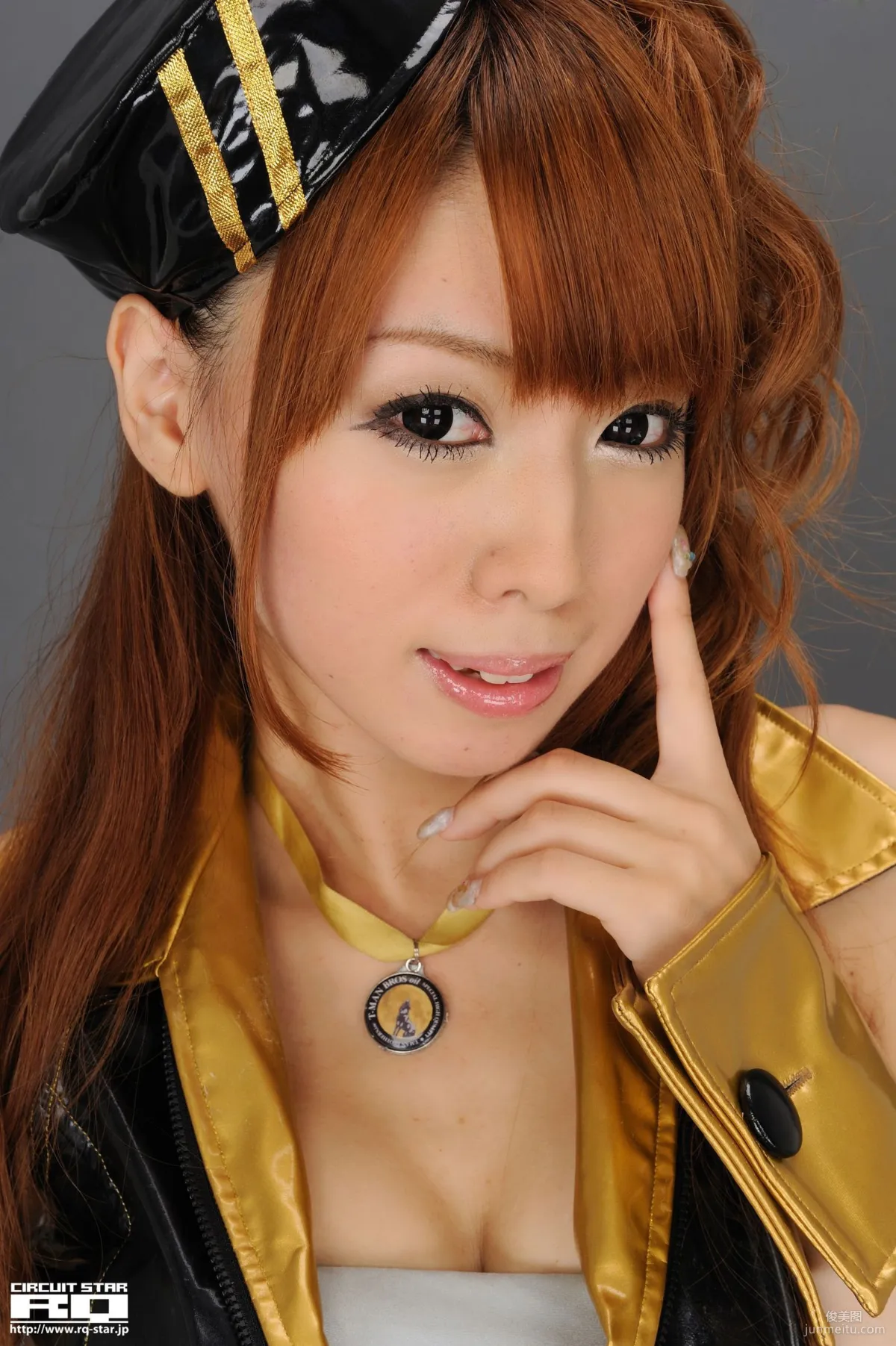 [RQ-STAR] NO.00410 藤崎ゆえ Race Queen 赛车女郎写真集50