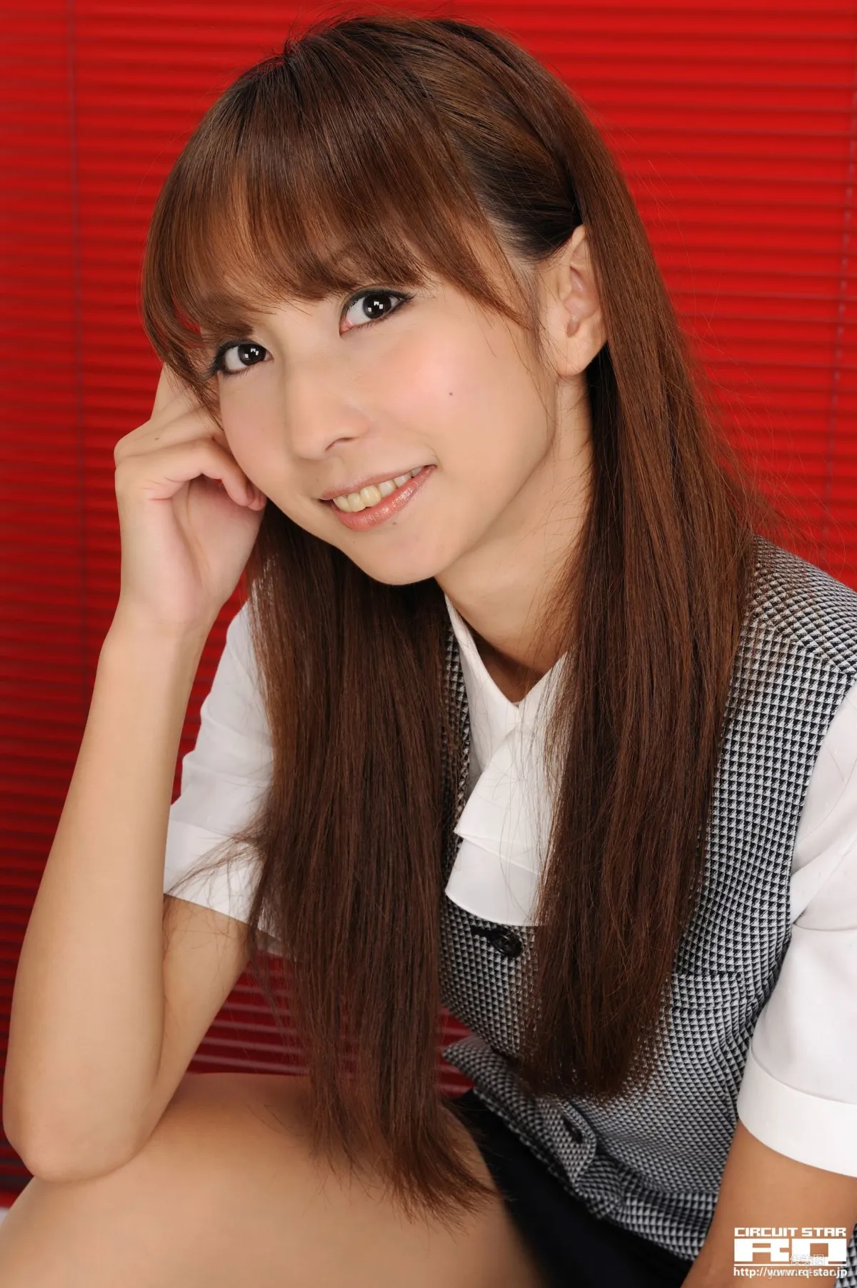 [RQ-STAR] NO.00367 Kasumi Kamijyo 上條かすみ Office Lady 寫真集 70