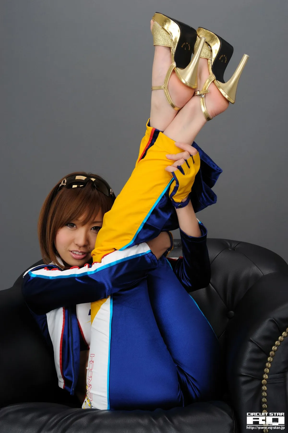 [RQ-STAR] NO.00462 Sayuri Kawahara 河原さゆり Race Queen 寫真集 99