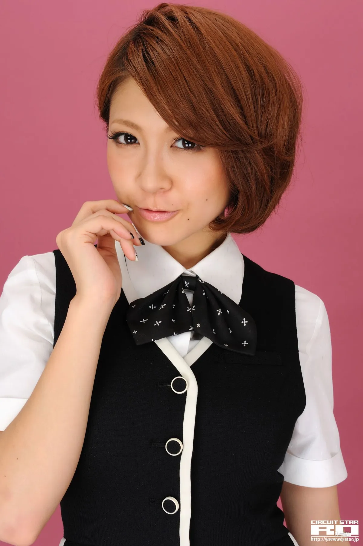 [RQ-STAR] NO.00464 Akari Arimura 有村亜加裡 Office Lady 寫真集 94