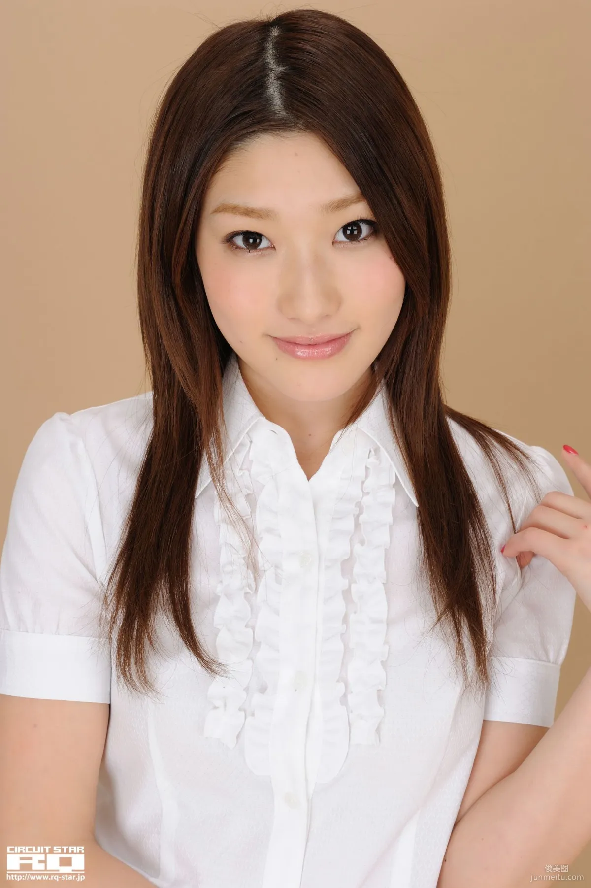 [RQ-STAR] NO.00459 Shinobu Ishinabe 石鍋しのぶ Office Lady 寫真集 121