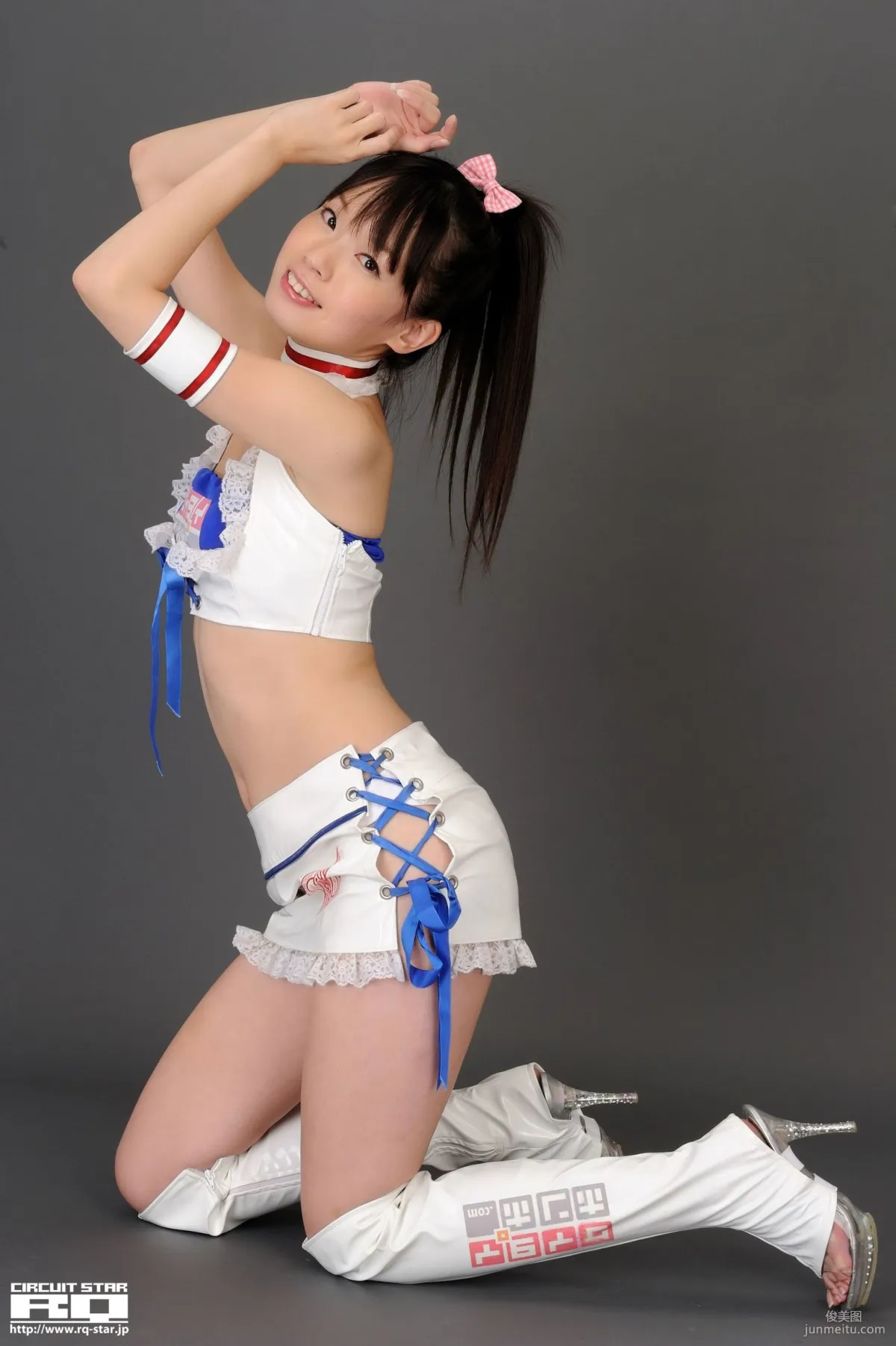 [RQ-STAR] NO.00385 小泉みゆき Race Queen 賽車女郎寫真集 94