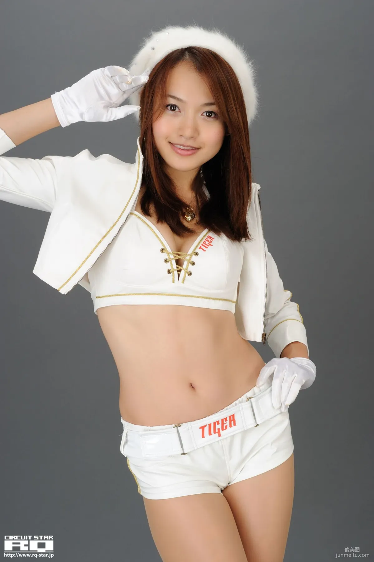 [RQ-STAR] NO.00435 Rina Itoh 伊東りな Race Queen 寫真集 18
