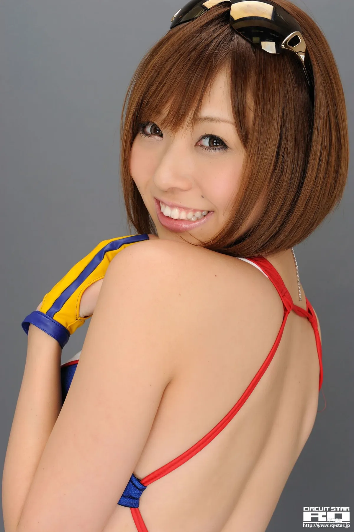 [RQ-STAR] NO.00462 Sayuri Kawahara 河原さゆり Race Queen 寫真集 164