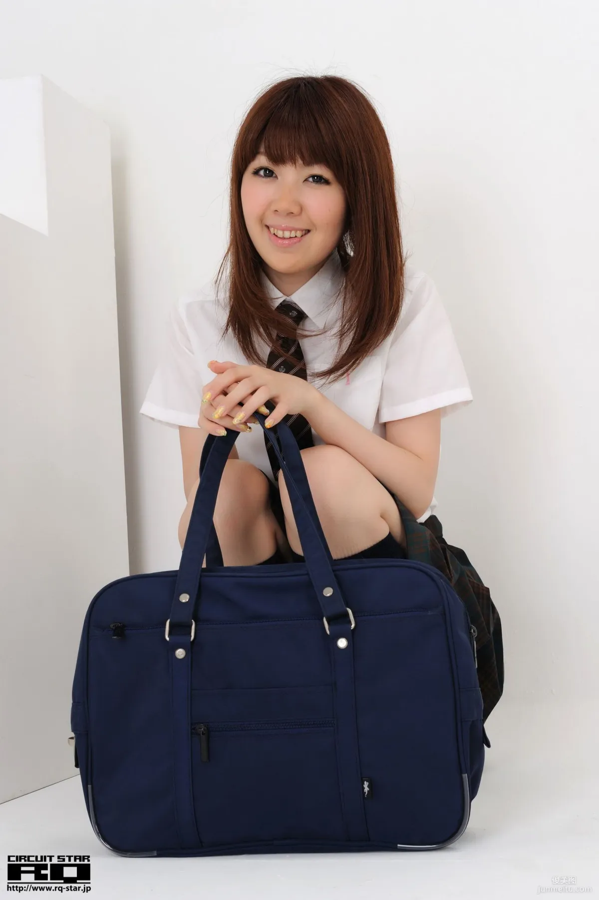 [RQ-STAR] NO.00378 生田晴香 School Girl 寫真集 48