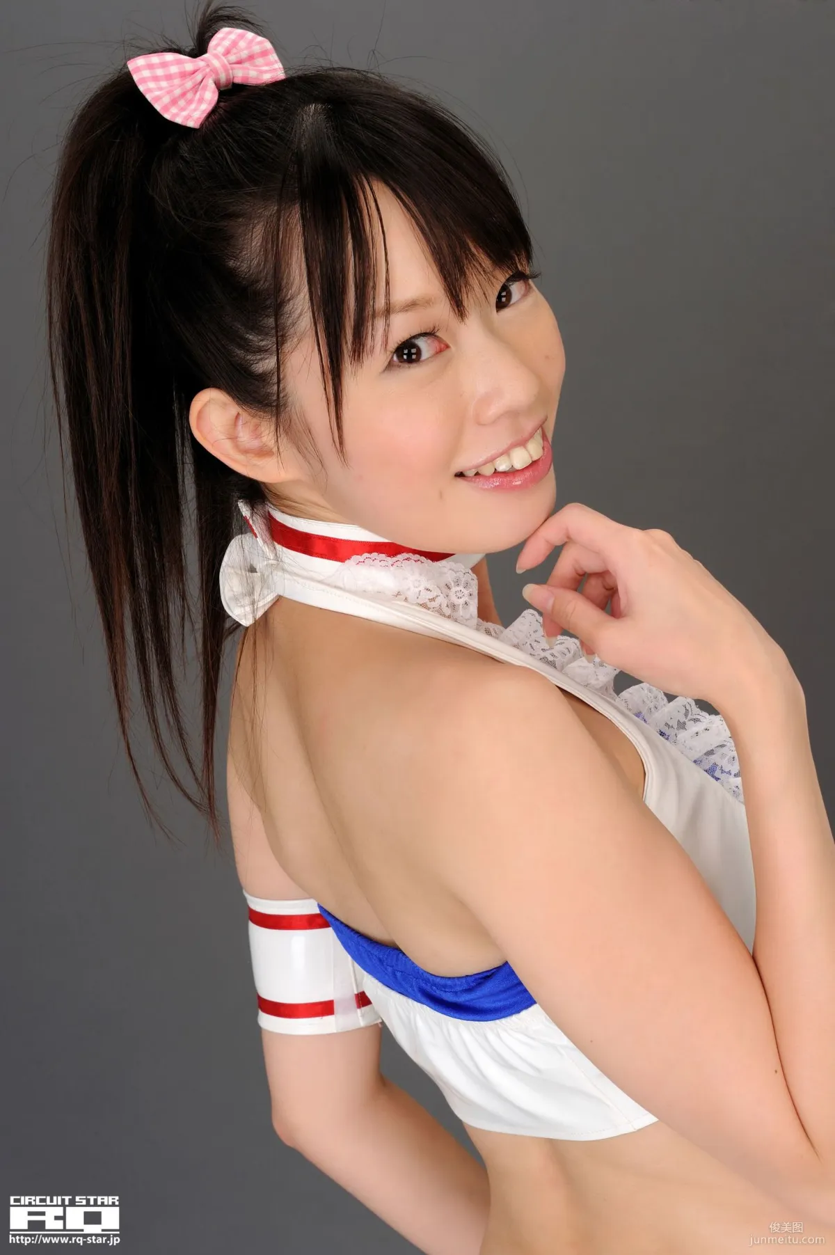 [RQ-STAR] NO.00385 小泉みゆき Race Queen 賽車女郎寫真集 117