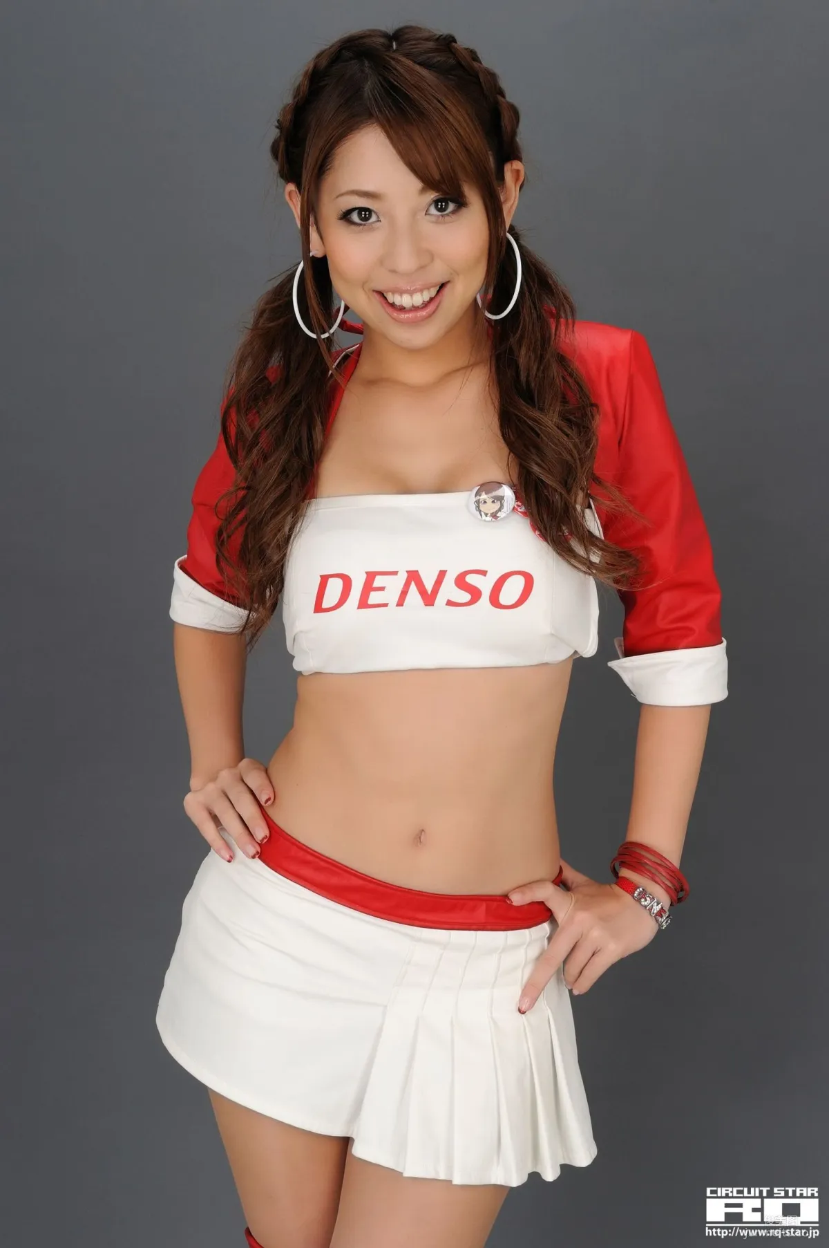 [RQ-STAR] NO.00425 大崎莉央奈 Race Queen 赛车女王写真集13