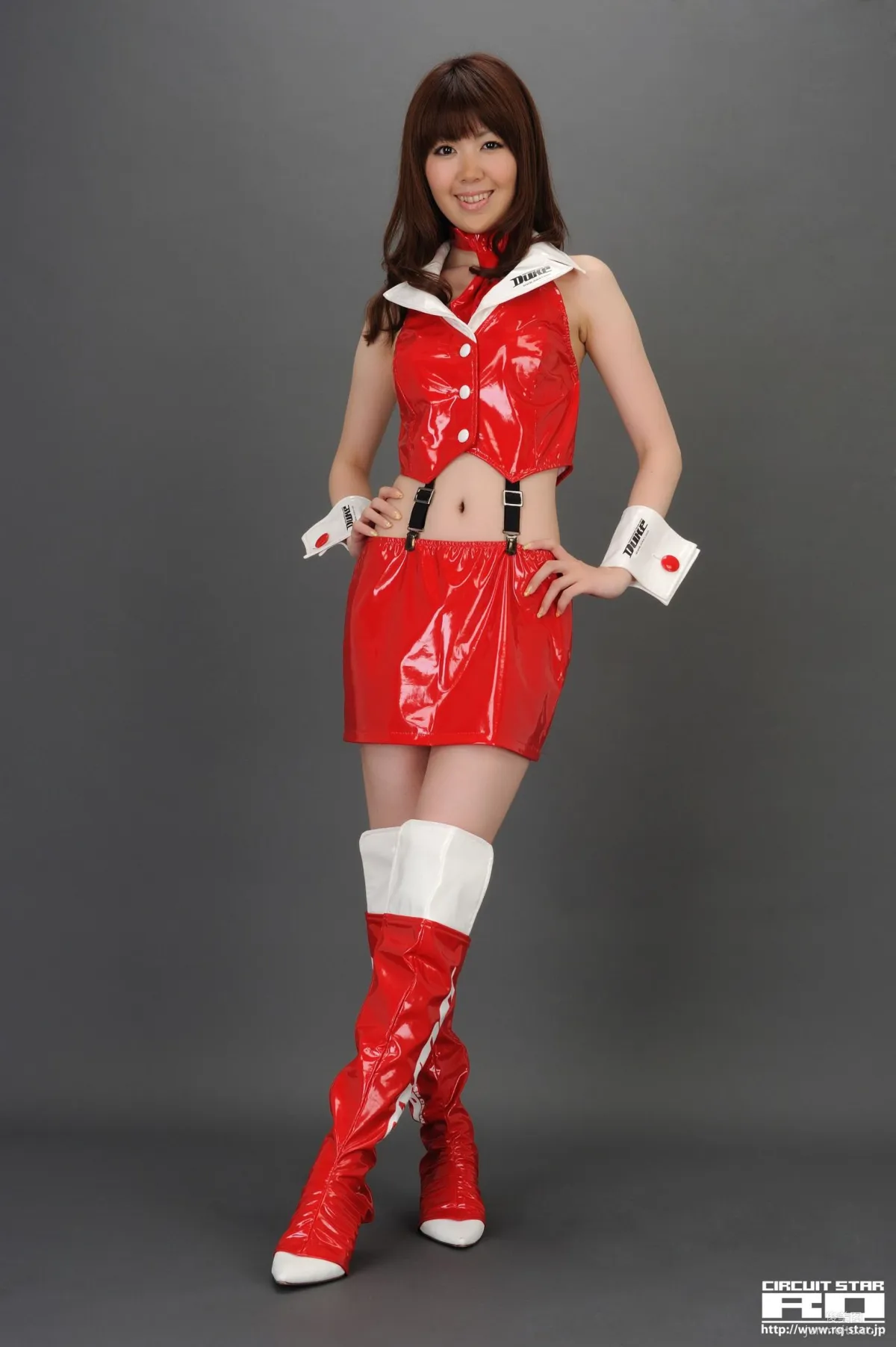 [RQ-STAR] NO.00387 生田晴香 Race Queen 賽車女郎寫真集 19