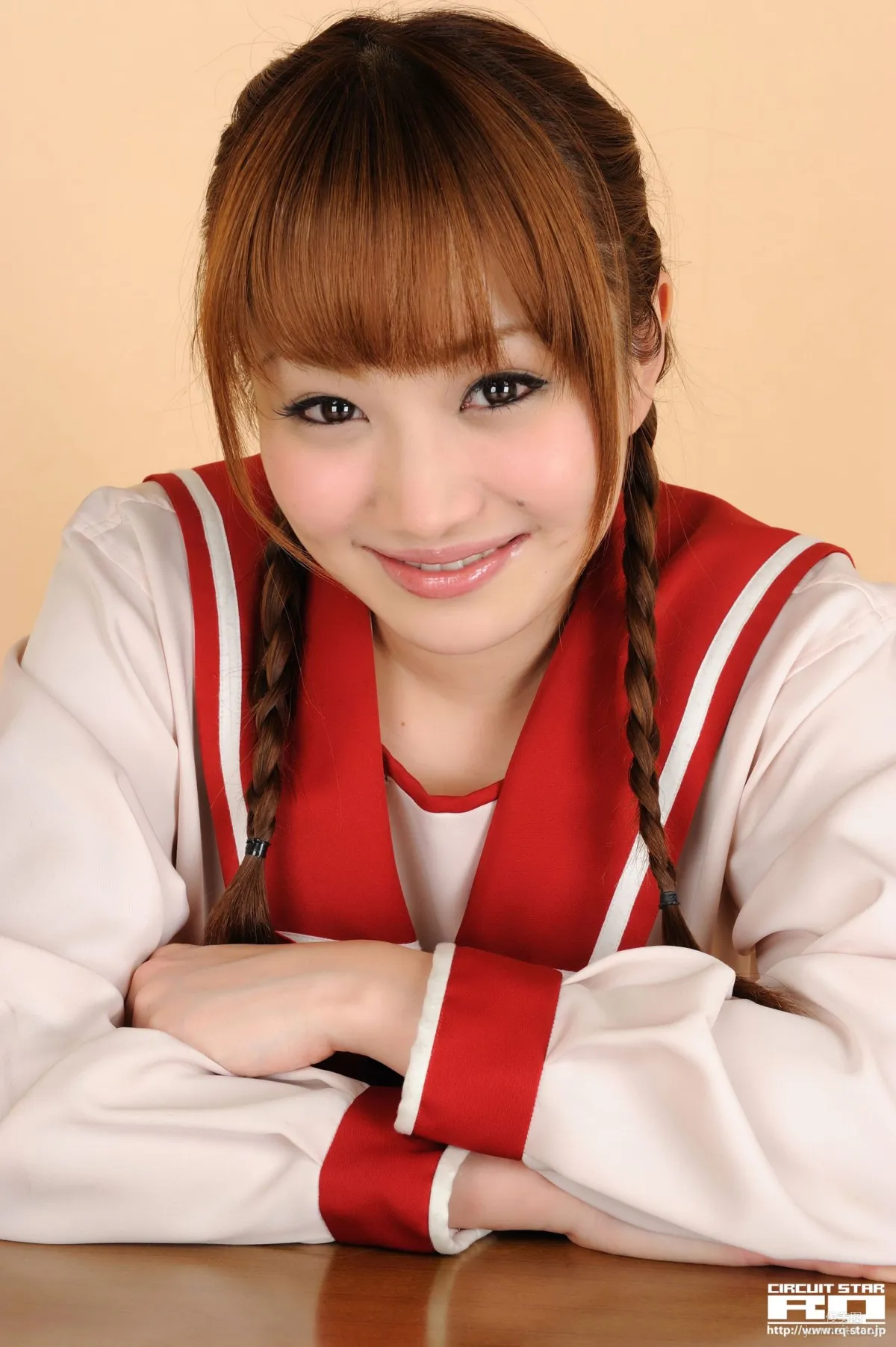 [RQ-STAR] NO.00452 葵由裡佳 Sailor Style 水手服系列 寫真集 37