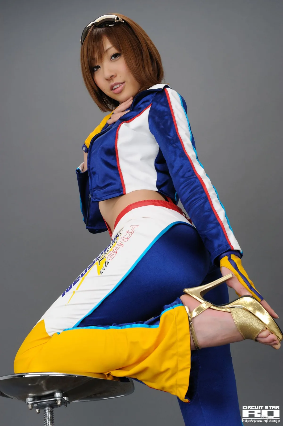 [RQ-STAR] NO.00462 Sayuri Kawahara 河原さゆり Race Queen 寫真集 64