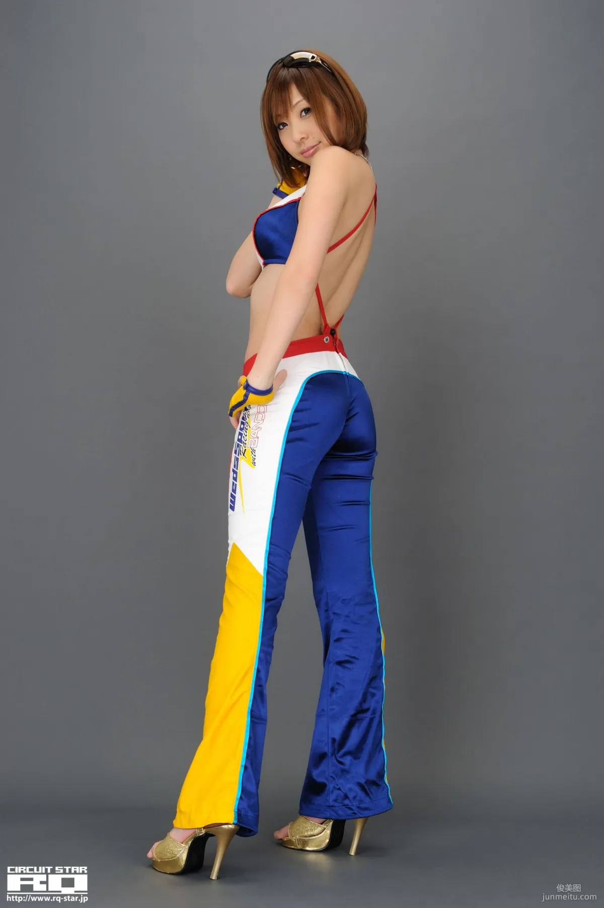 [RQ-STAR] NO.00462 Sayuri Kawahara 河原さゆり Race Queen 寫真集 144