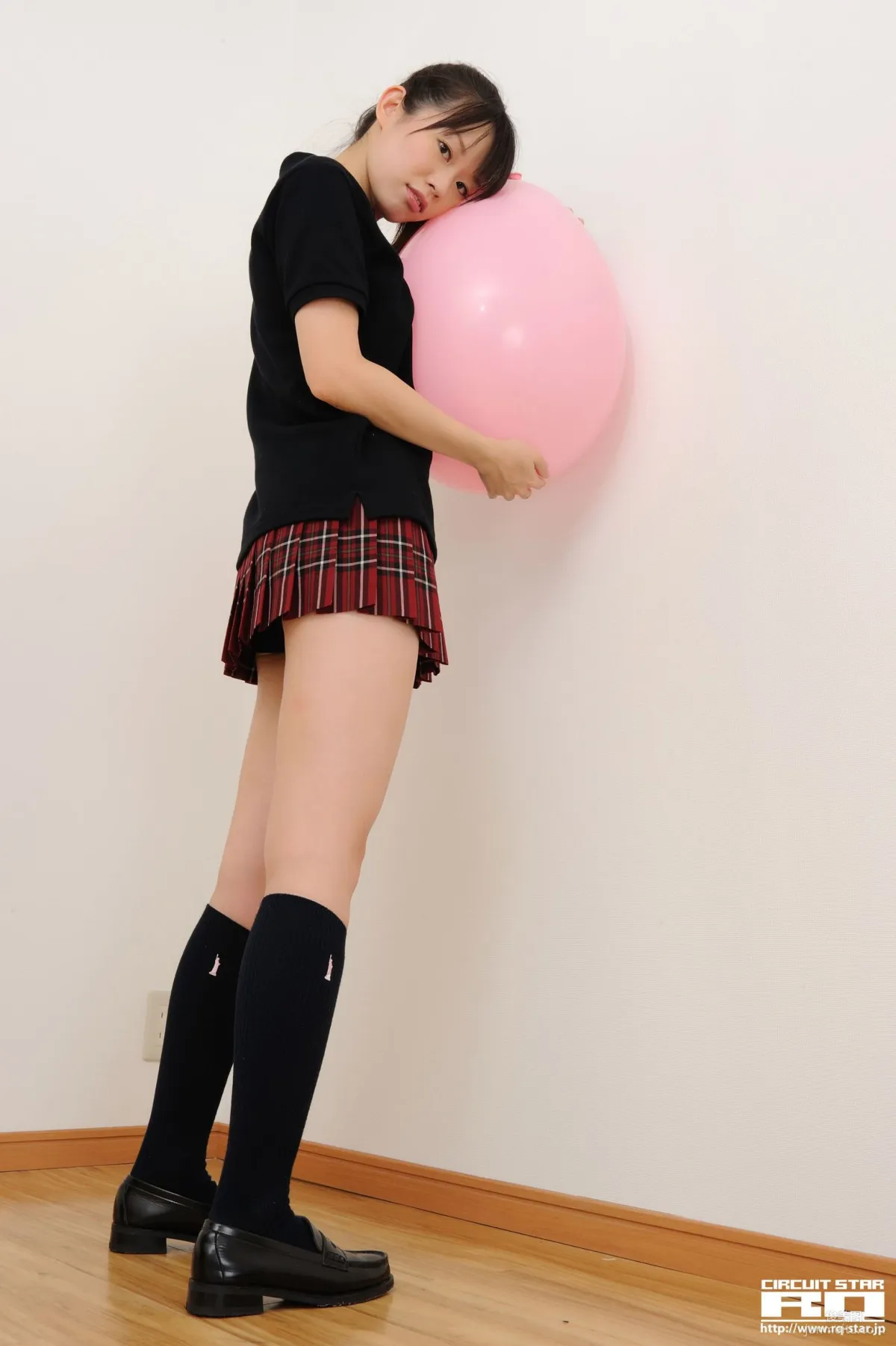 [RQ-STAR] NO.00379 小泉みゆき School Girl 校服系列寫真集 86