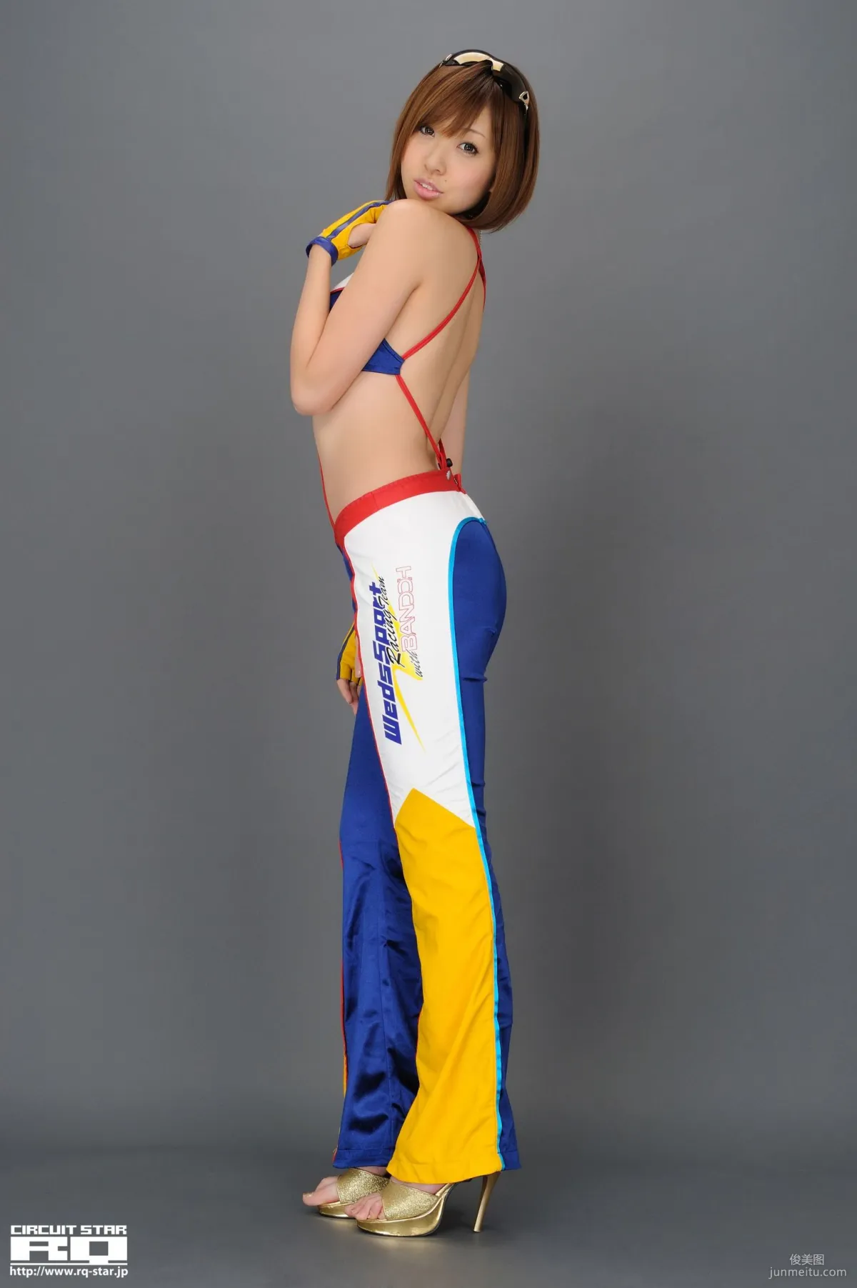 [RQ-STAR] NO.00462 Sayuri Kawahara 河原さゆり Race Queen 寫真集 142