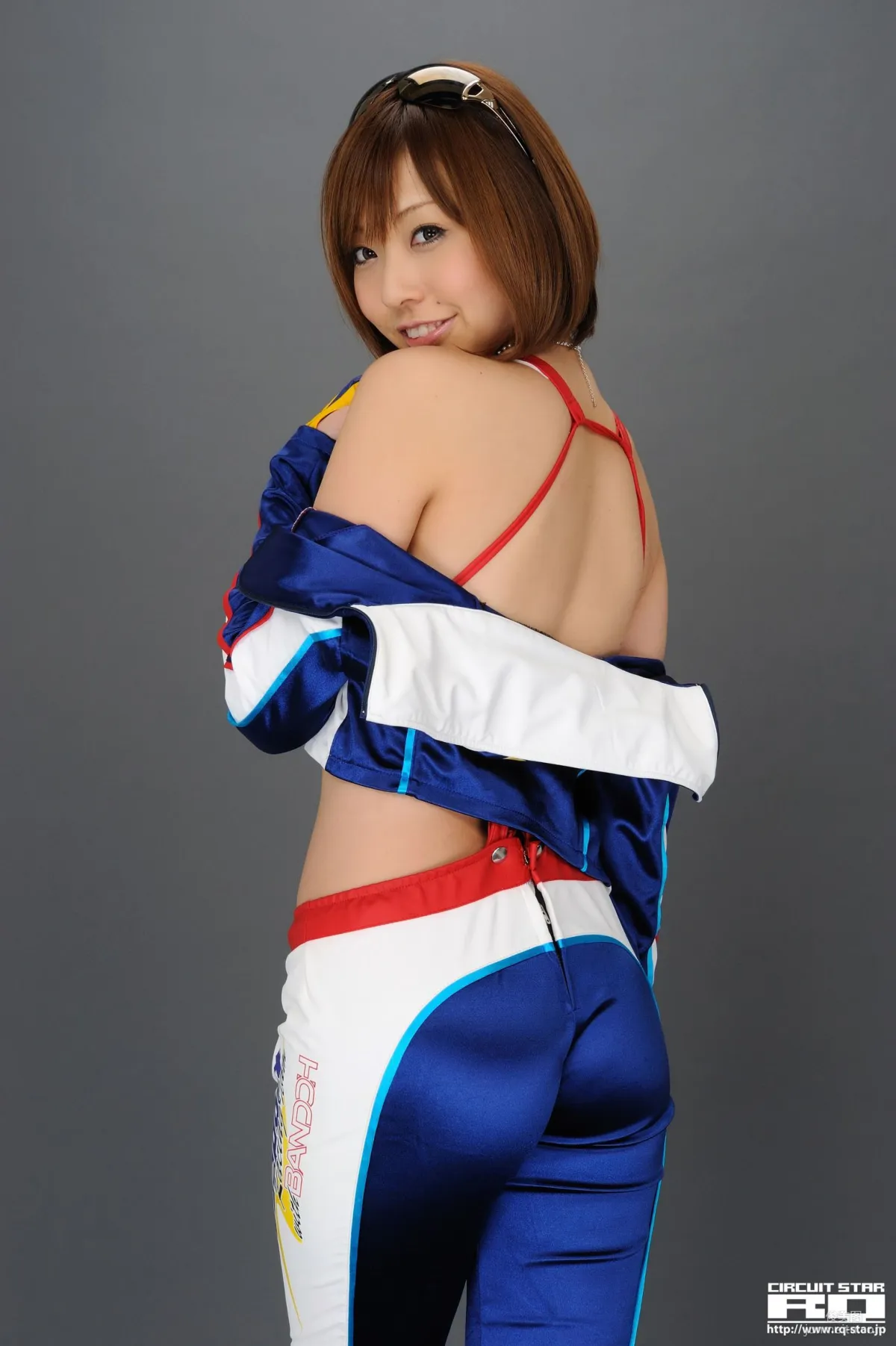 [RQ-STAR] NO.00462 Sayuri Kawahara 河原さゆり Race Queen 寫真集 131