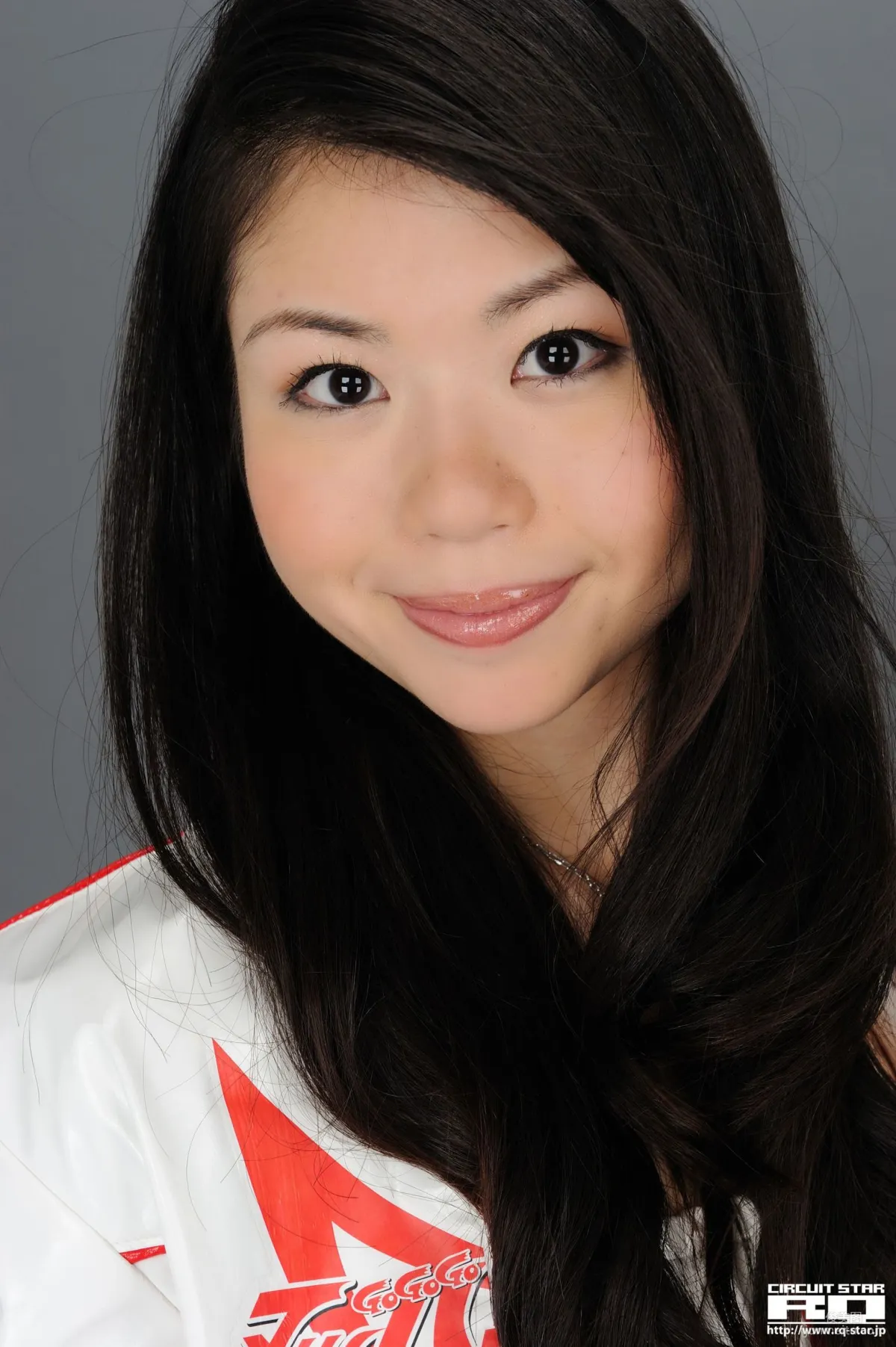 [RQ-STAR] NO.00441 池原冬實 Race Queen 寫真集 34