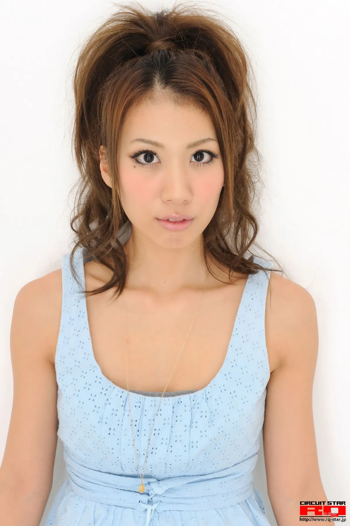 [RQ-STAR] NO.00432 Rika Miki 三樹レイカ Private Dress 超短裙寫真集 26