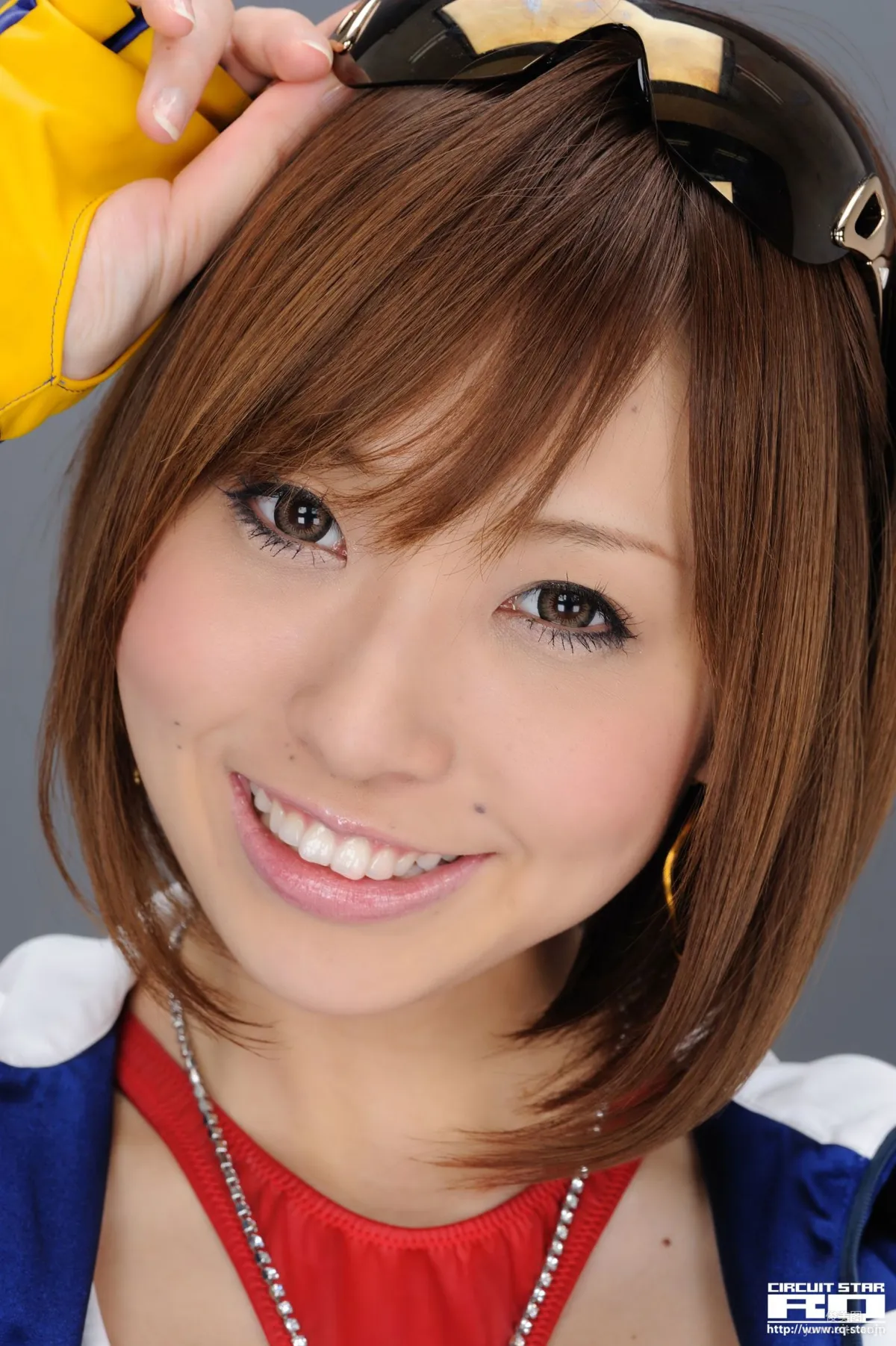 [RQ-STAR] NO.00462 Sayuri Kawahara 河原さゆり Race Queen 寫真集 52