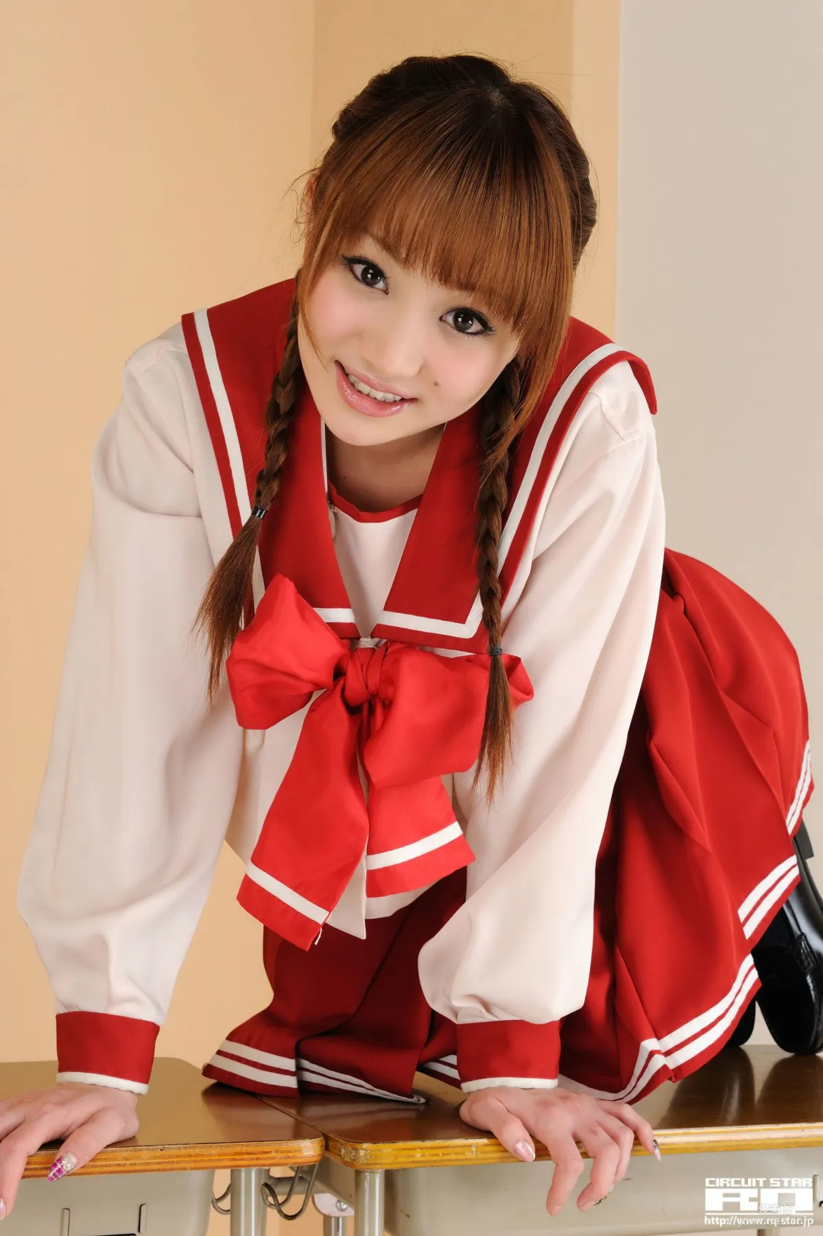 [RQ-STAR] NO.00452 葵由裡佳 Sailor Style 水手服系列 寫真集 61