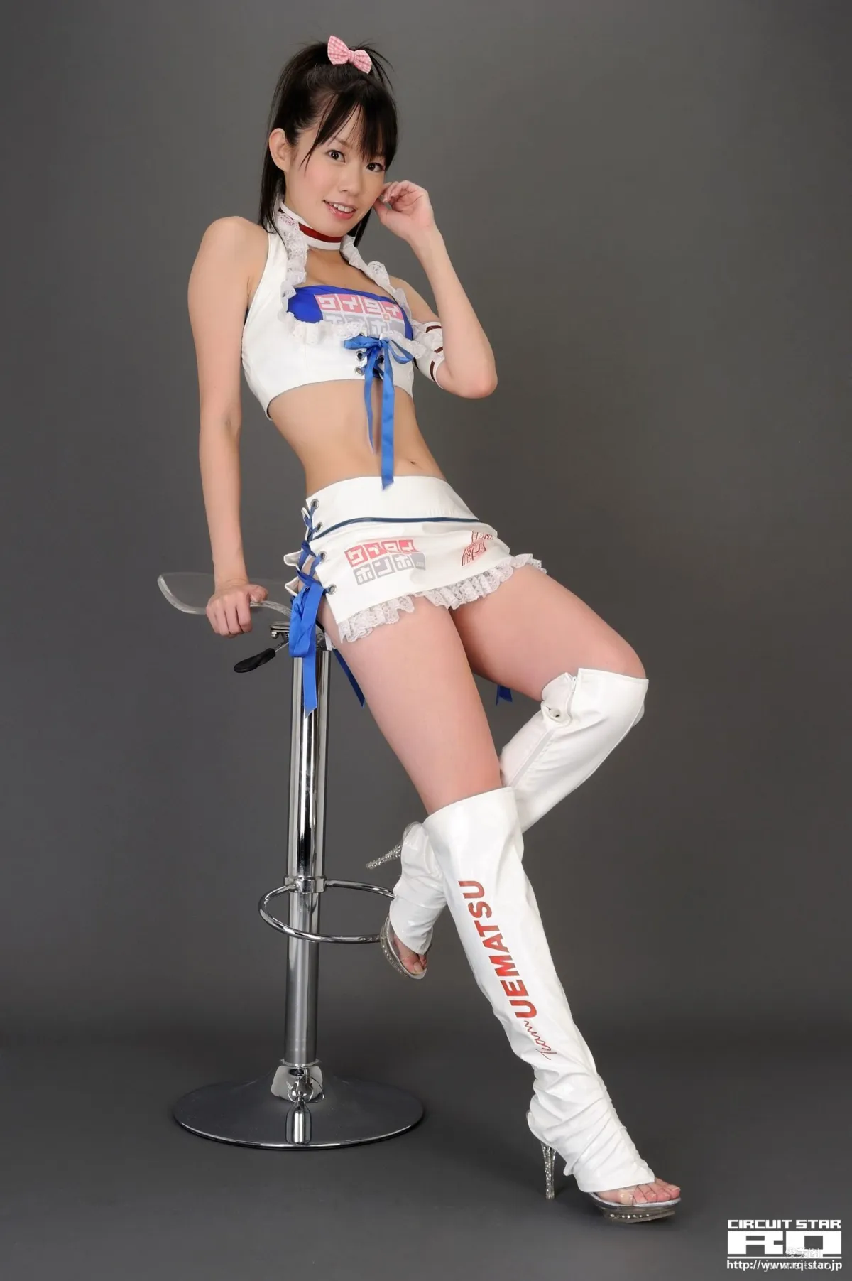 [RQ-STAR] NO.00385 小泉みゆき Race Queen 賽車女郎寫真集 56