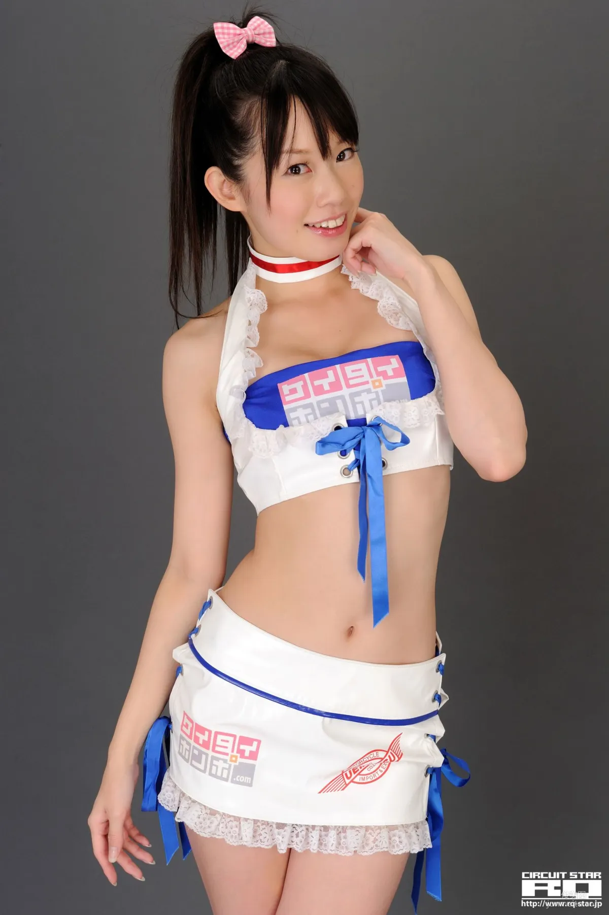 [RQ-STAR] NO.00385 小泉みゆき Race Queen 賽車女郎寫真集 41