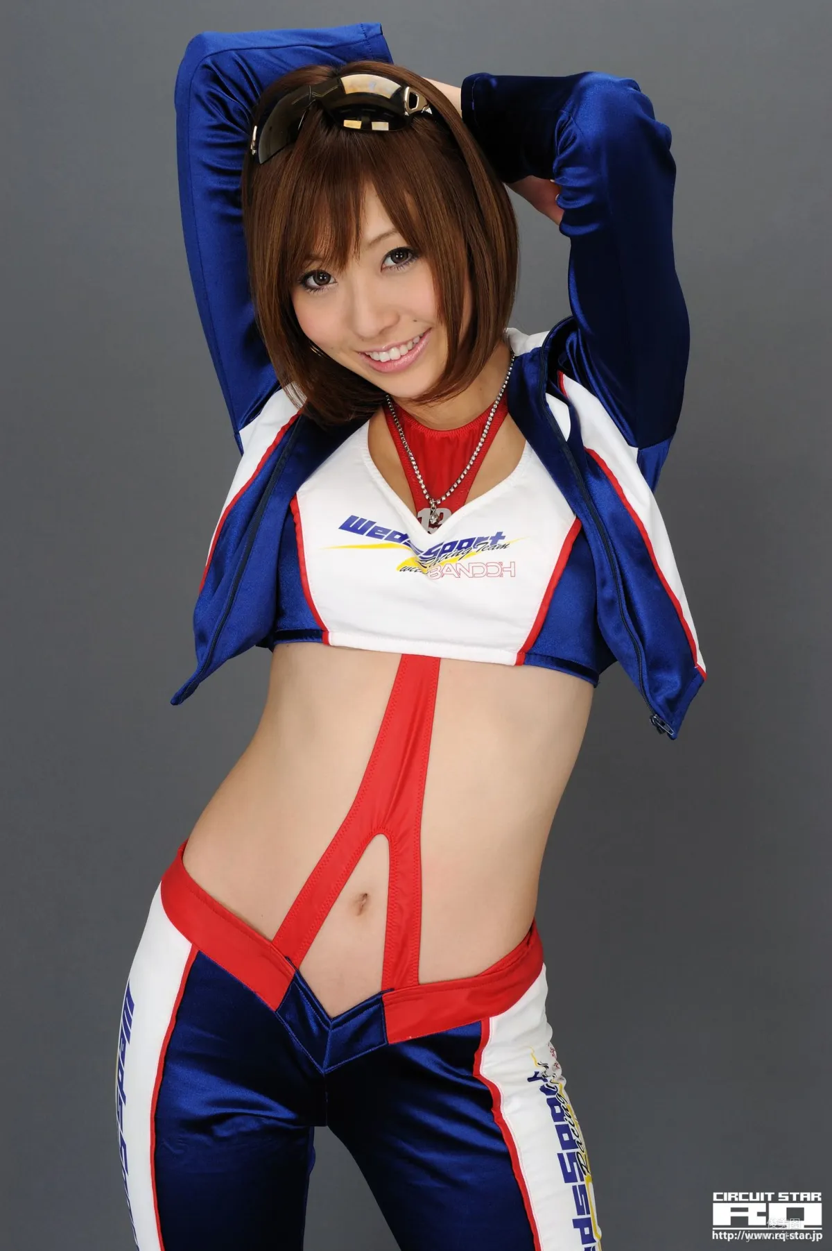 [RQ-STAR] NO.00462 Sayuri Kawahara 河原さゆり Race Queen 寫真集 27