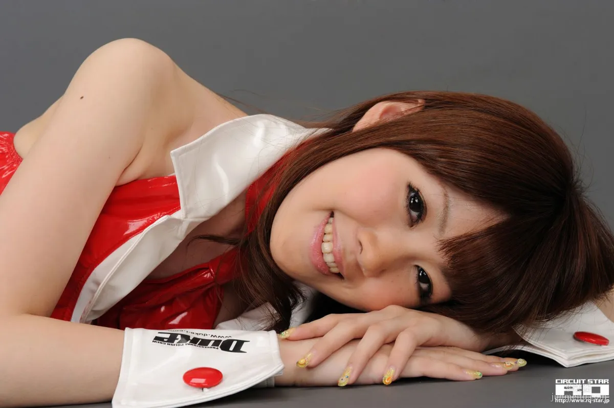 [RQ-STAR] NO.00387 生田晴香 Race Queen 賽車女郎寫真集 111