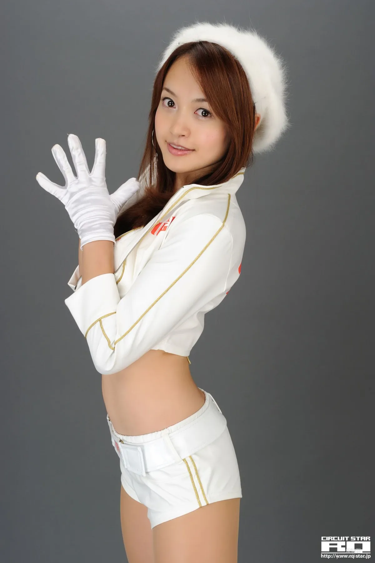 [RQ-STAR] NO.00435 Rina Itoh 伊東りな Race Queen 寫真集 20
