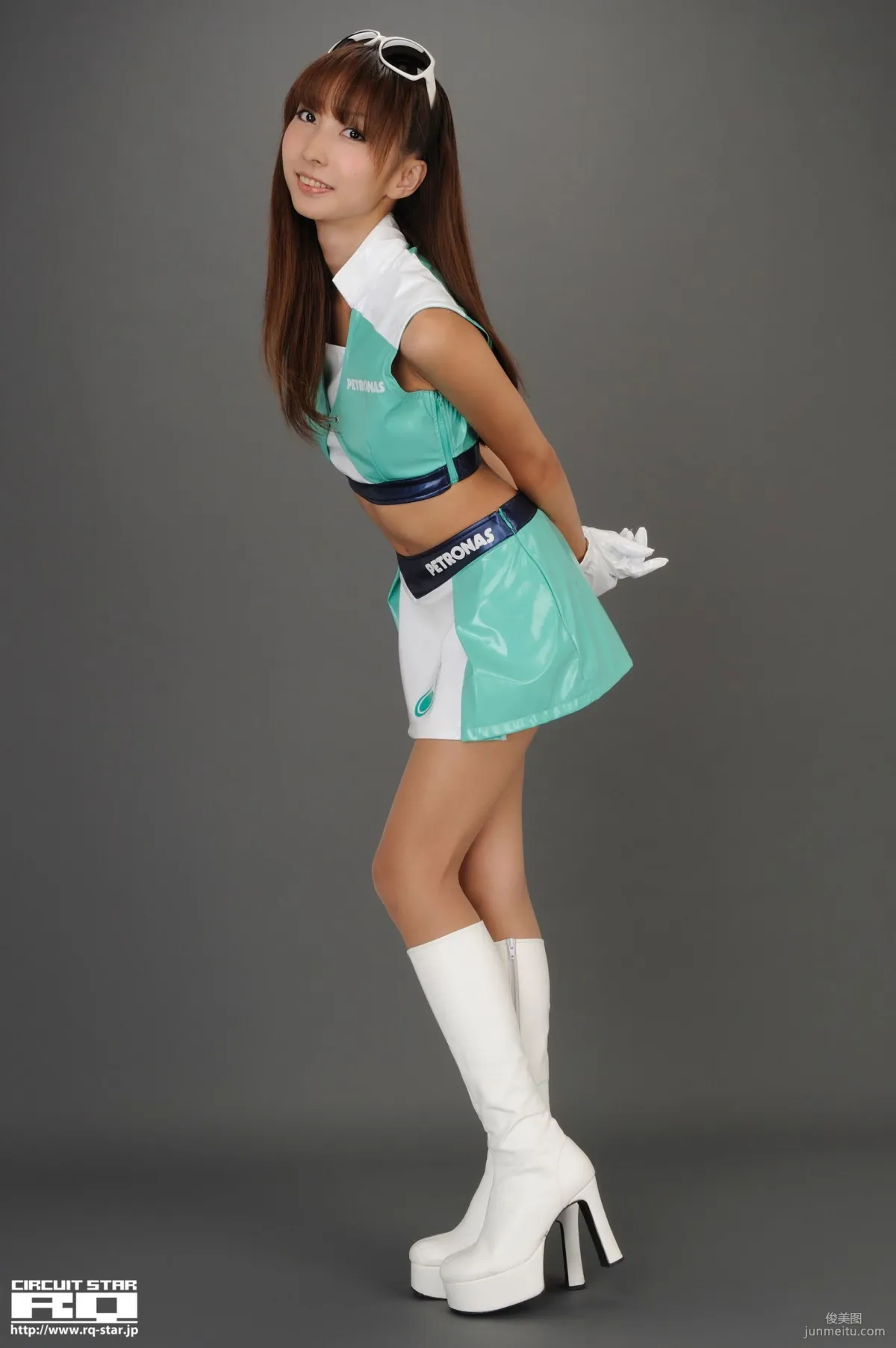 [RQ-STAR] NO.00371 Kasumi Kamijyo 上條かすみ Race Queen 寫真集 5