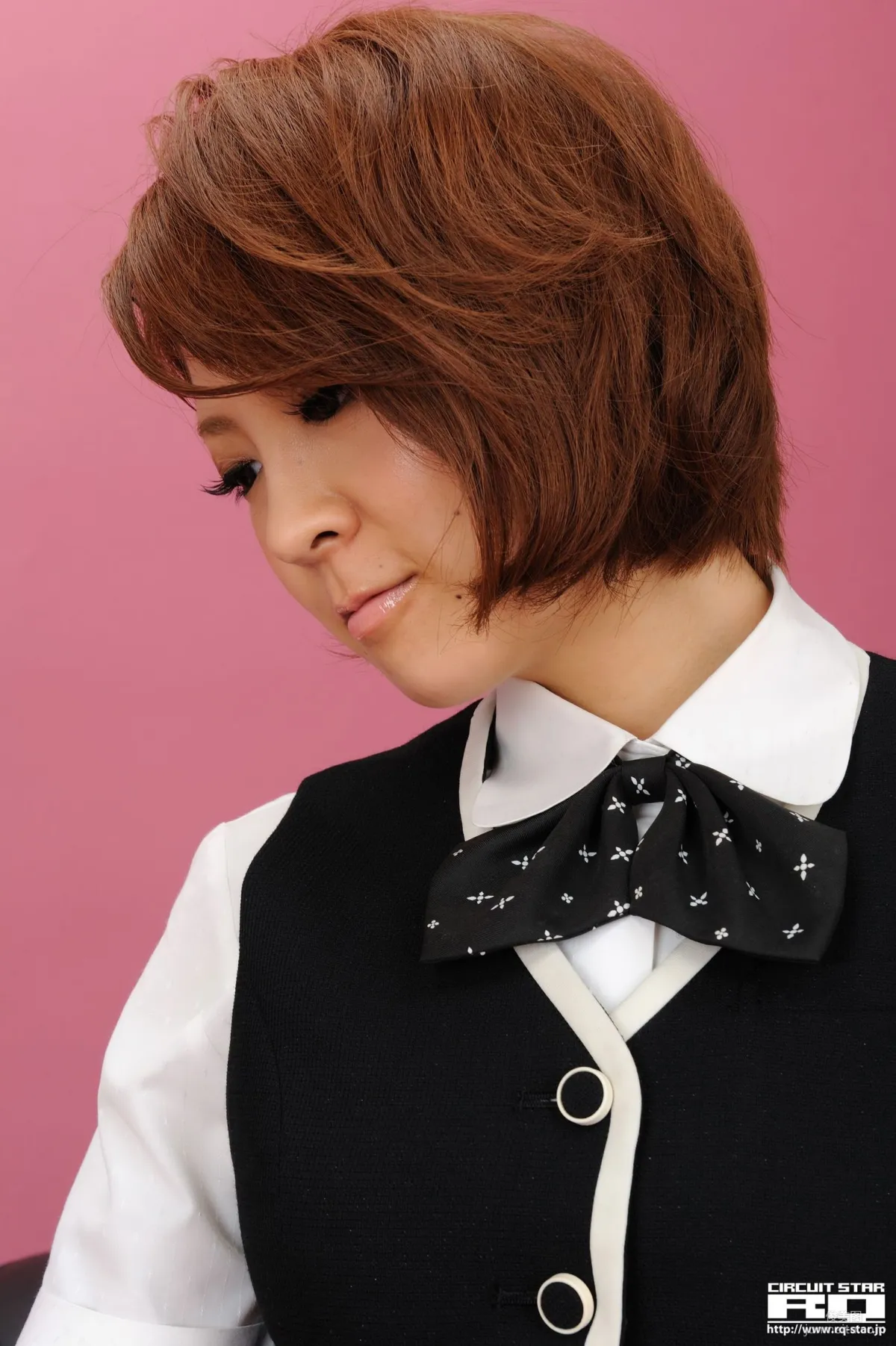 [RQ-STAR] NO.00464 Akari Arimura 有村亜加裡 Office Lady 寫真集 48