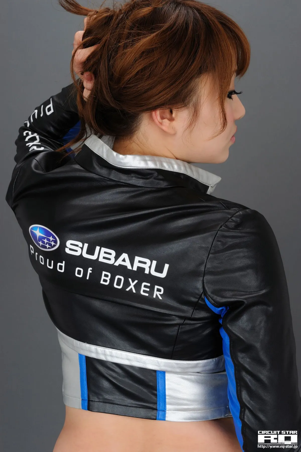 [RQ-STAR] NO.00455 葵由裡佳 Race Queen 寫真集 22