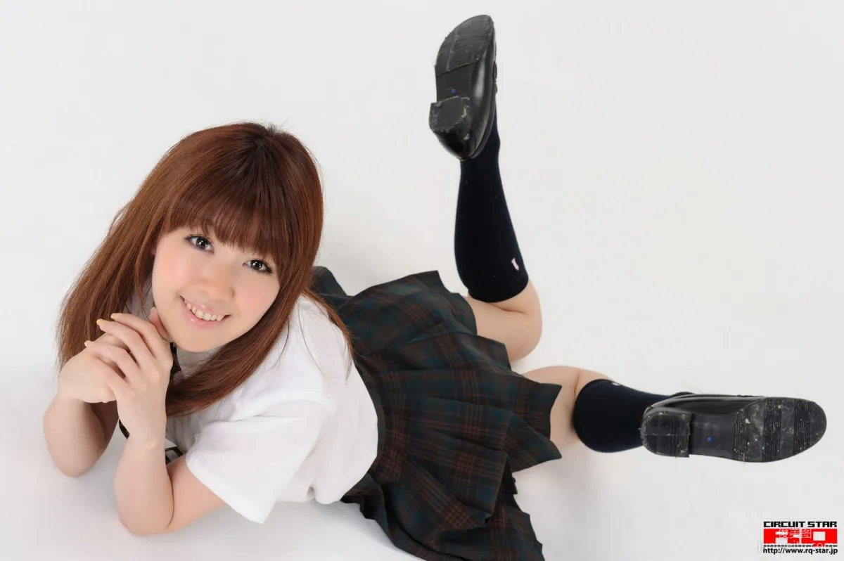 [RQ-STAR] NO.00378 生田晴香 School Girl 寫真集 110