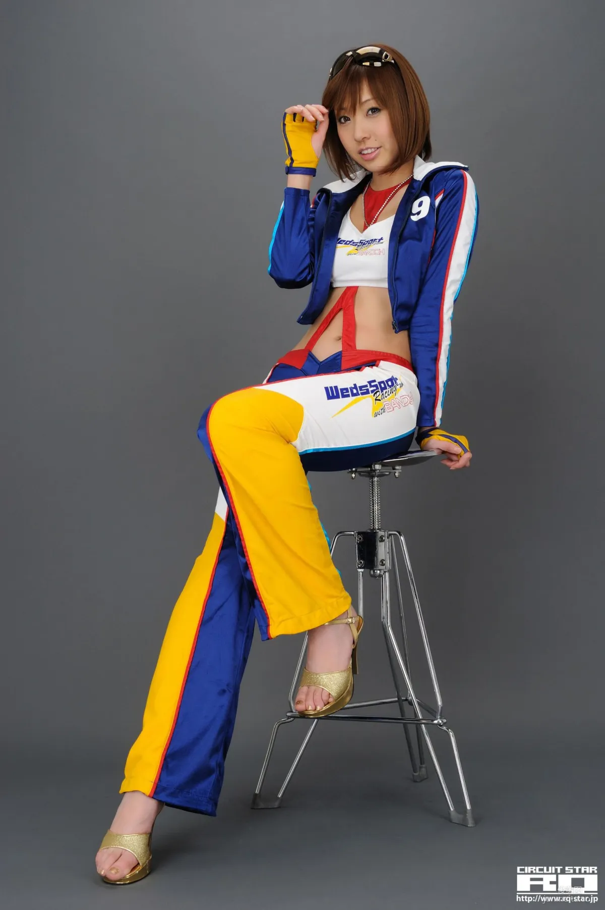 [RQ-STAR] NO.00462 Sayuri Kawahara 河原さゆり Race Queen 寫真集 70