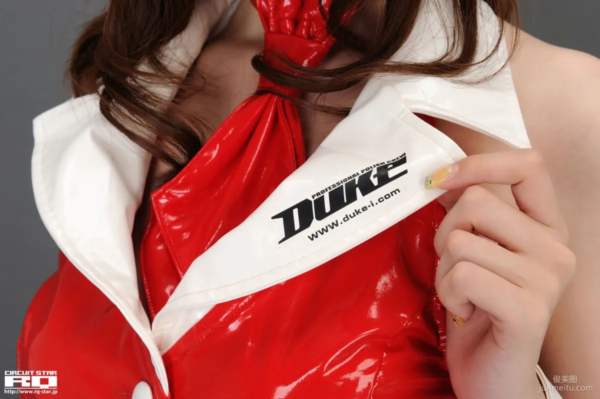 [RQ-STAR] NO.00387 生田晴香 Race Queen 賽車女郎寫真集 3