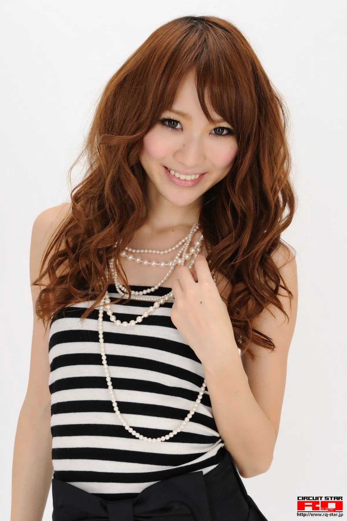 [RQ-STAR] NO.00414 小越しほみ Private Dress 美腿超短裙寫真集 52