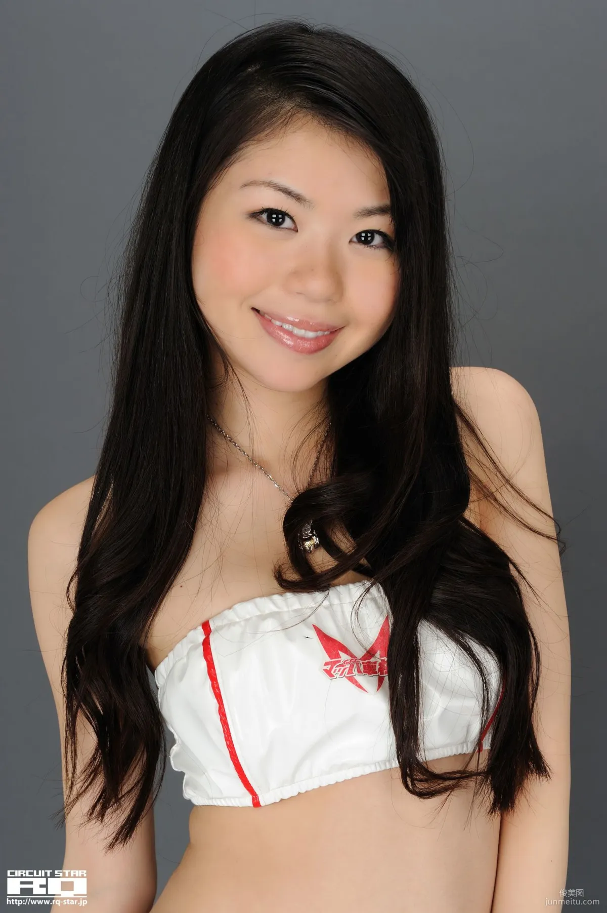 [RQ-STAR] NO.00441 池原冬實 Race Queen 寫真集 111