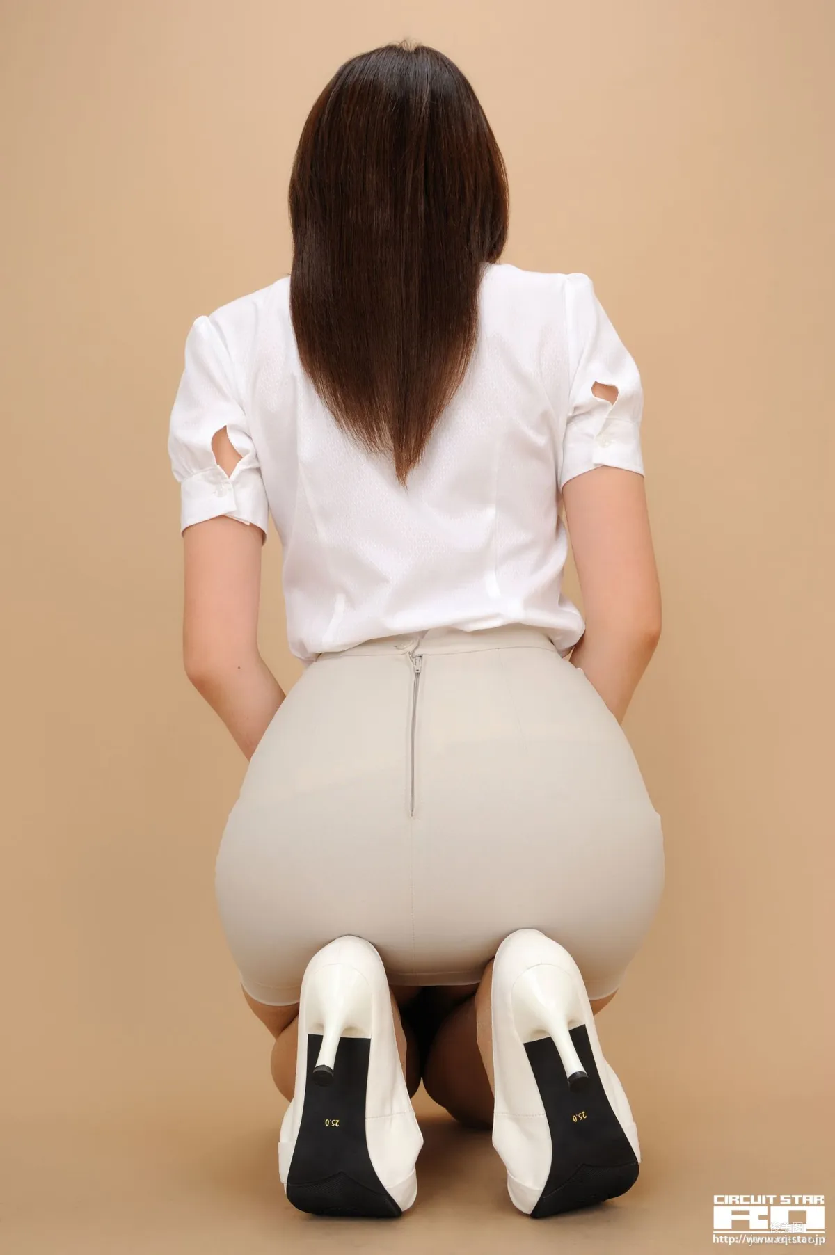 [RQ-STAR] NO.00459 Shinobu Ishinabe 石鍋しのぶ Office Lady 寫真集 89