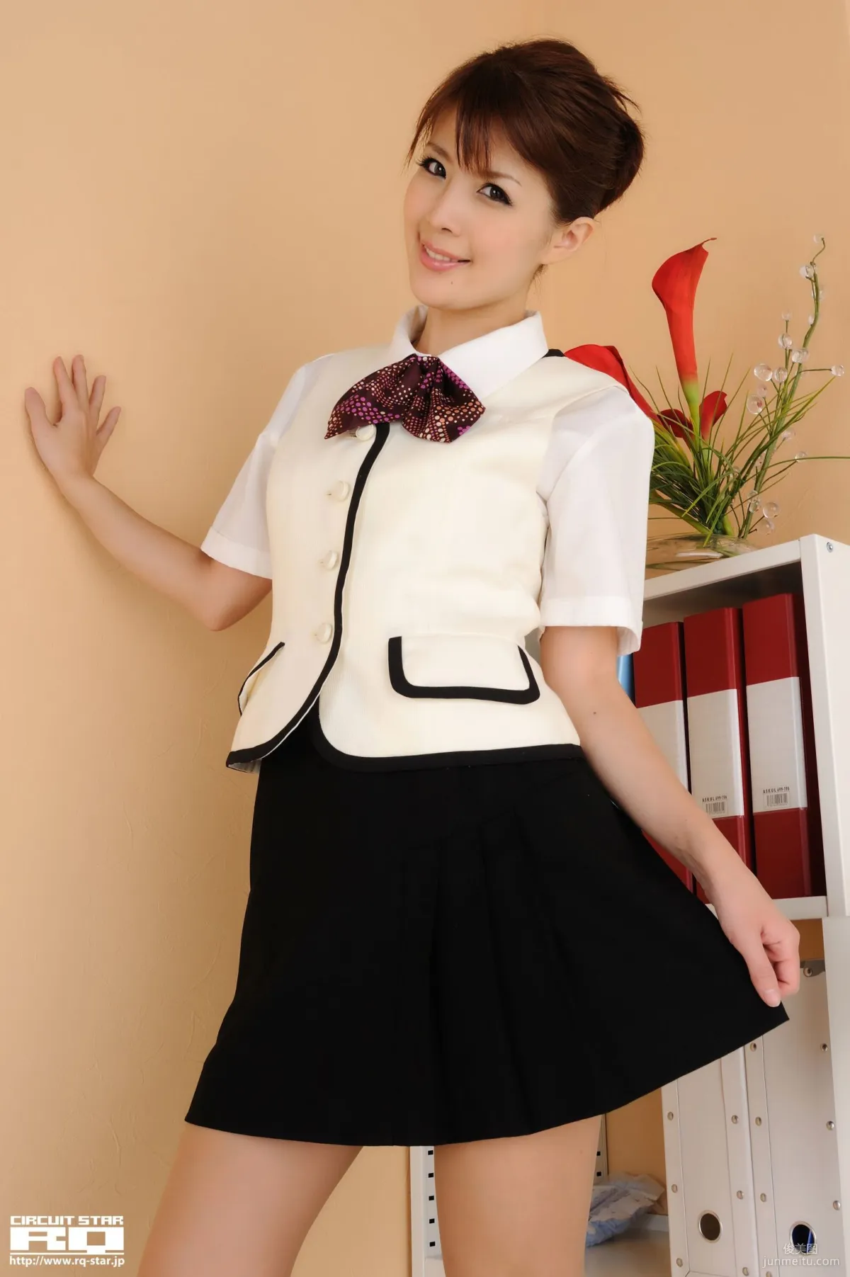 [RQ-STAR] NO.00448 三咲舞花 Office Lady 辦公室女郎 寫真集 37