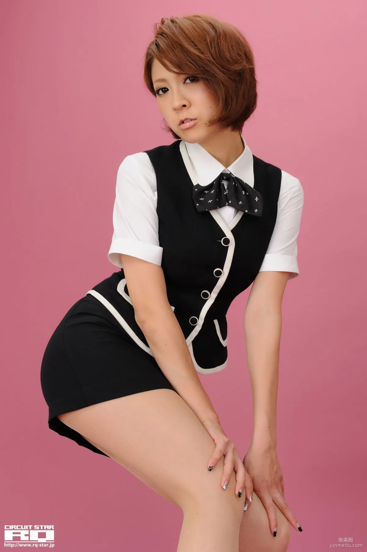 [RQ-STAR] NO.00464 Akari Arimura 有村亜加裡 Office Lady 寫真集 44