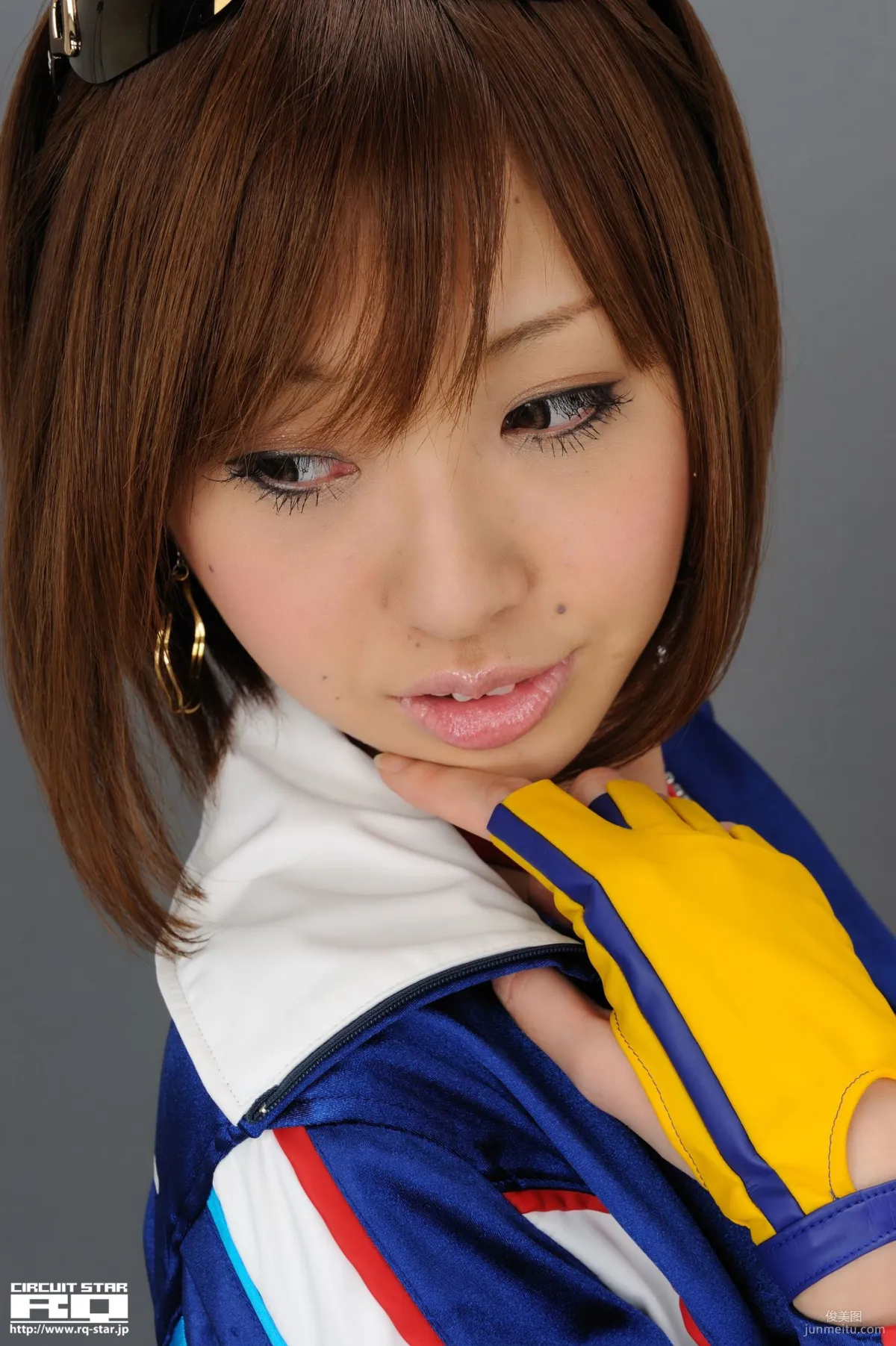 [RQ-STAR] NO.00462 Sayuri Kawahara 河原さゆり Race Queen 寫真集 50