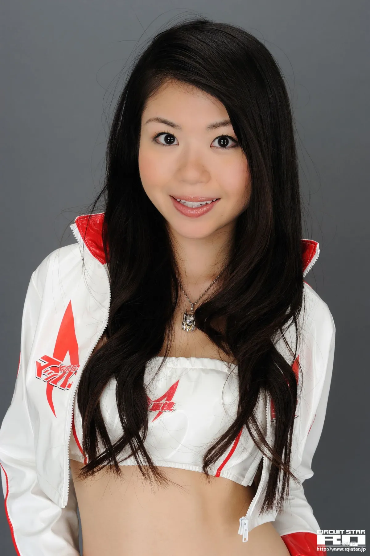 [RQ-STAR] NO.00441 池原冬實 Race Queen 寫真集 29