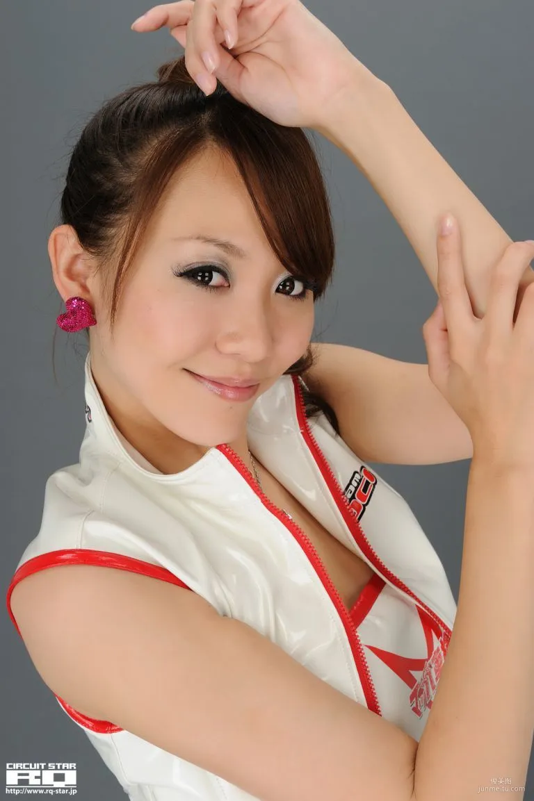 [RQ-STAR] NO.00439 Saki Ueda 植田早紀 Race Queen 寫真集 29