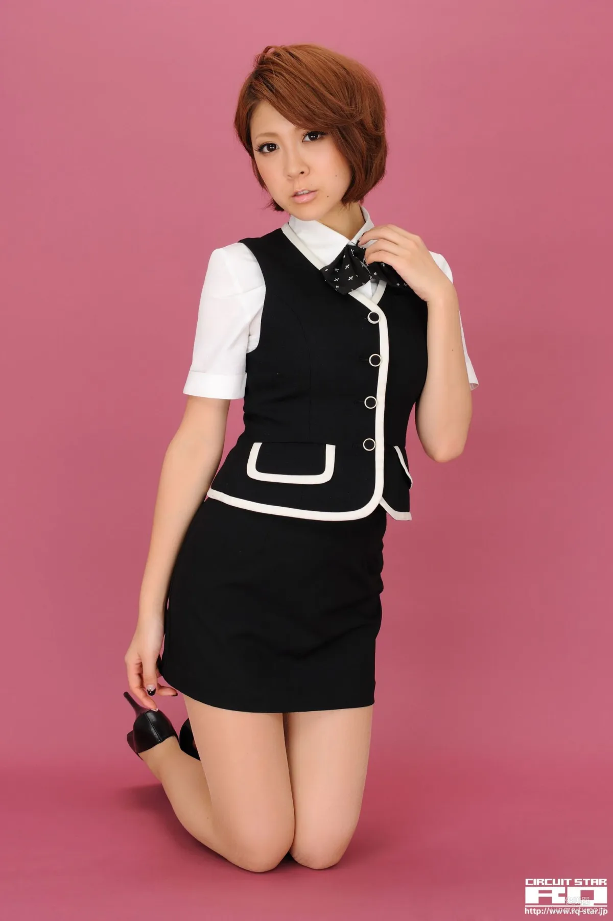 [RQ-STAR] NO.00464 Akari Arimura 有村亜加裡 Office Lady 寫真集 83