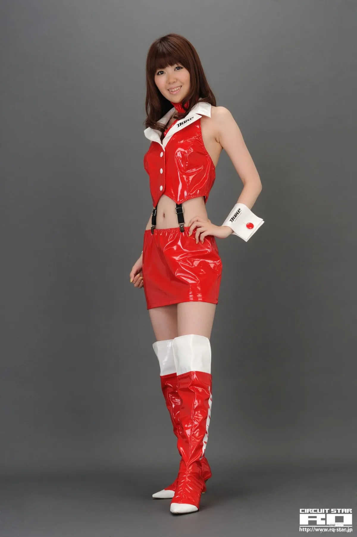 [RQ-STAR] NO.00387 生田晴香 Race Queen 賽車女郎寫真集 18