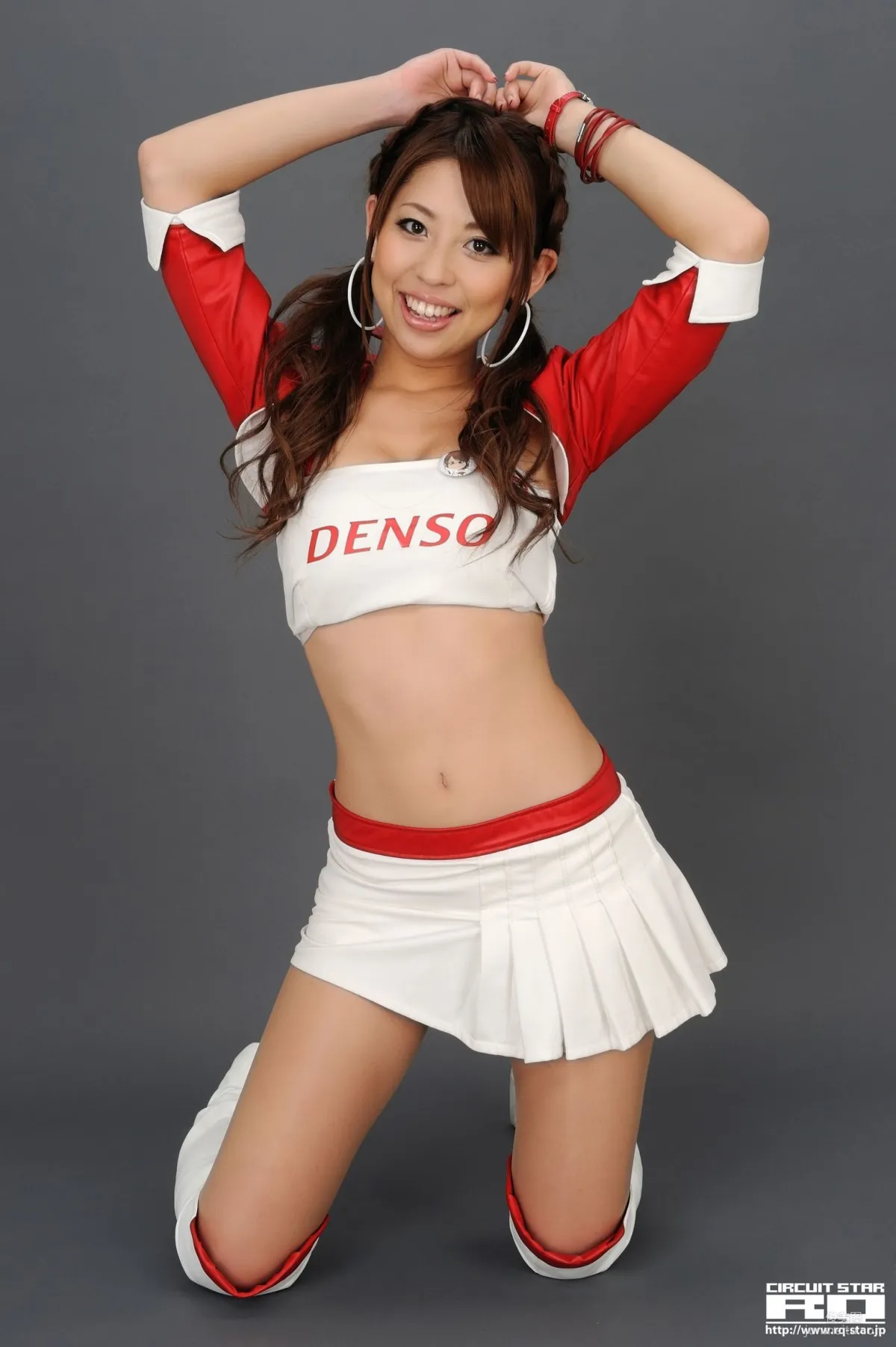 [RQ-STAR] NO.00425 大崎莉央奈 Race Queen 賽車女王寫真集 39
