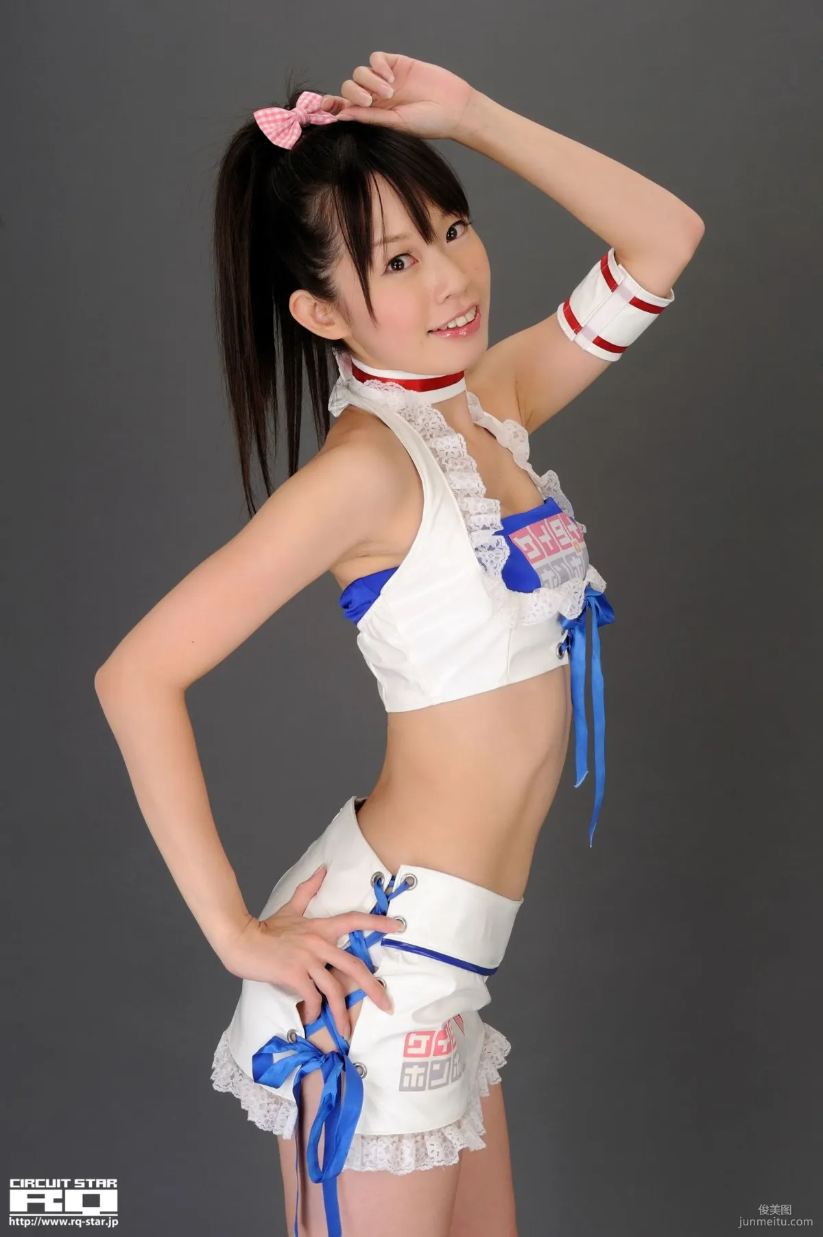 [RQ-STAR] NO.00385 小泉みゆき Race Queen 賽車女郎寫真集 42