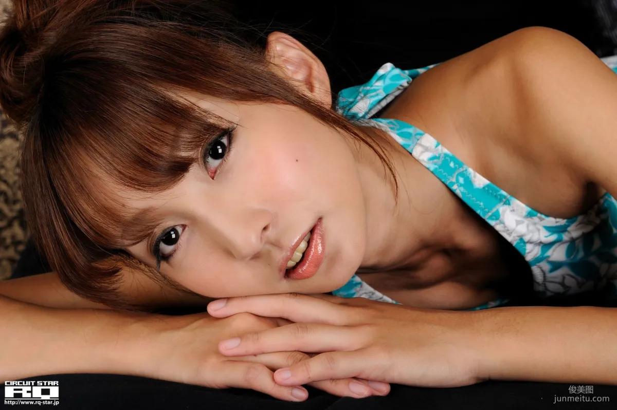 [RQ-STAR] NO.00373 Kasumi Kamijyo 上條かすみ Swim Suits 寫真集 62