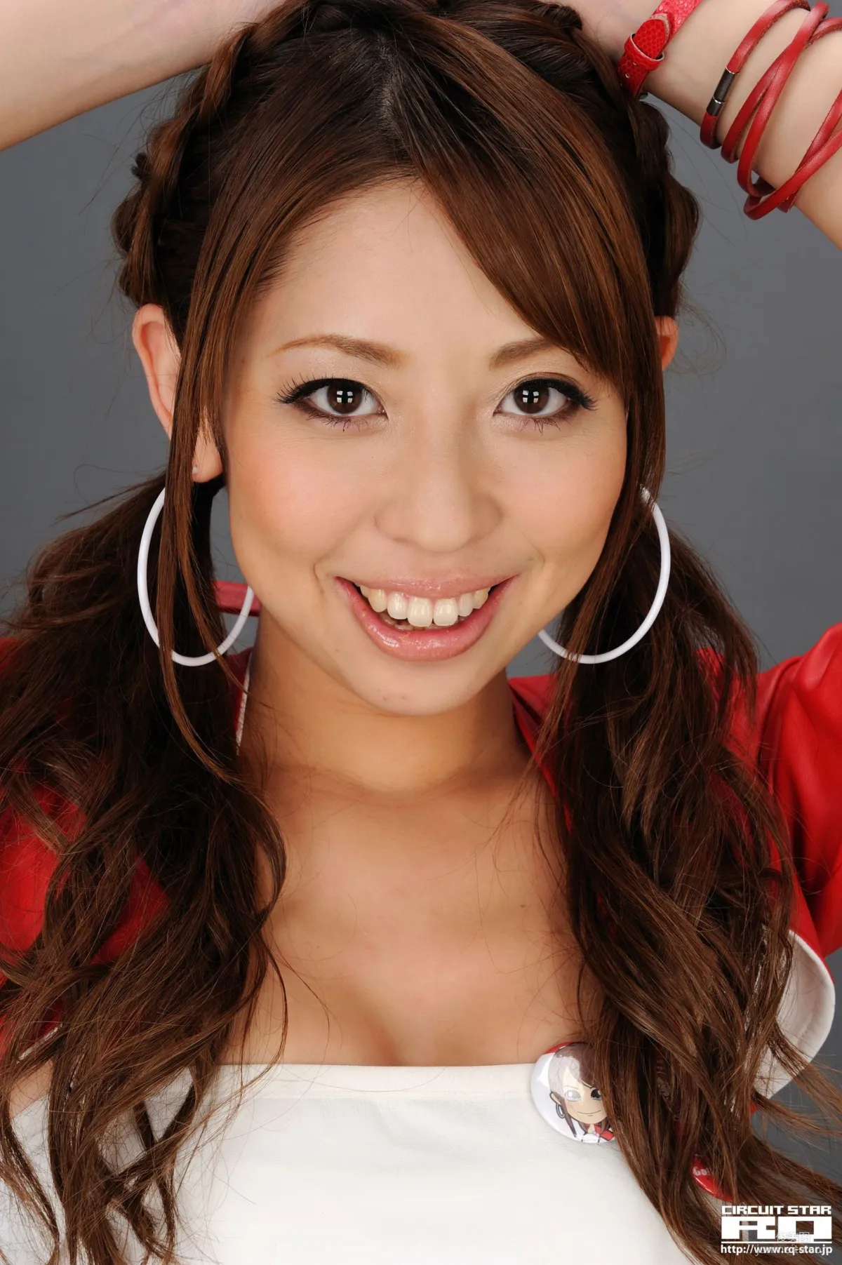 [RQ-STAR] NO.00425 大崎莉央奈 Race Queen 赛车女王写真集20